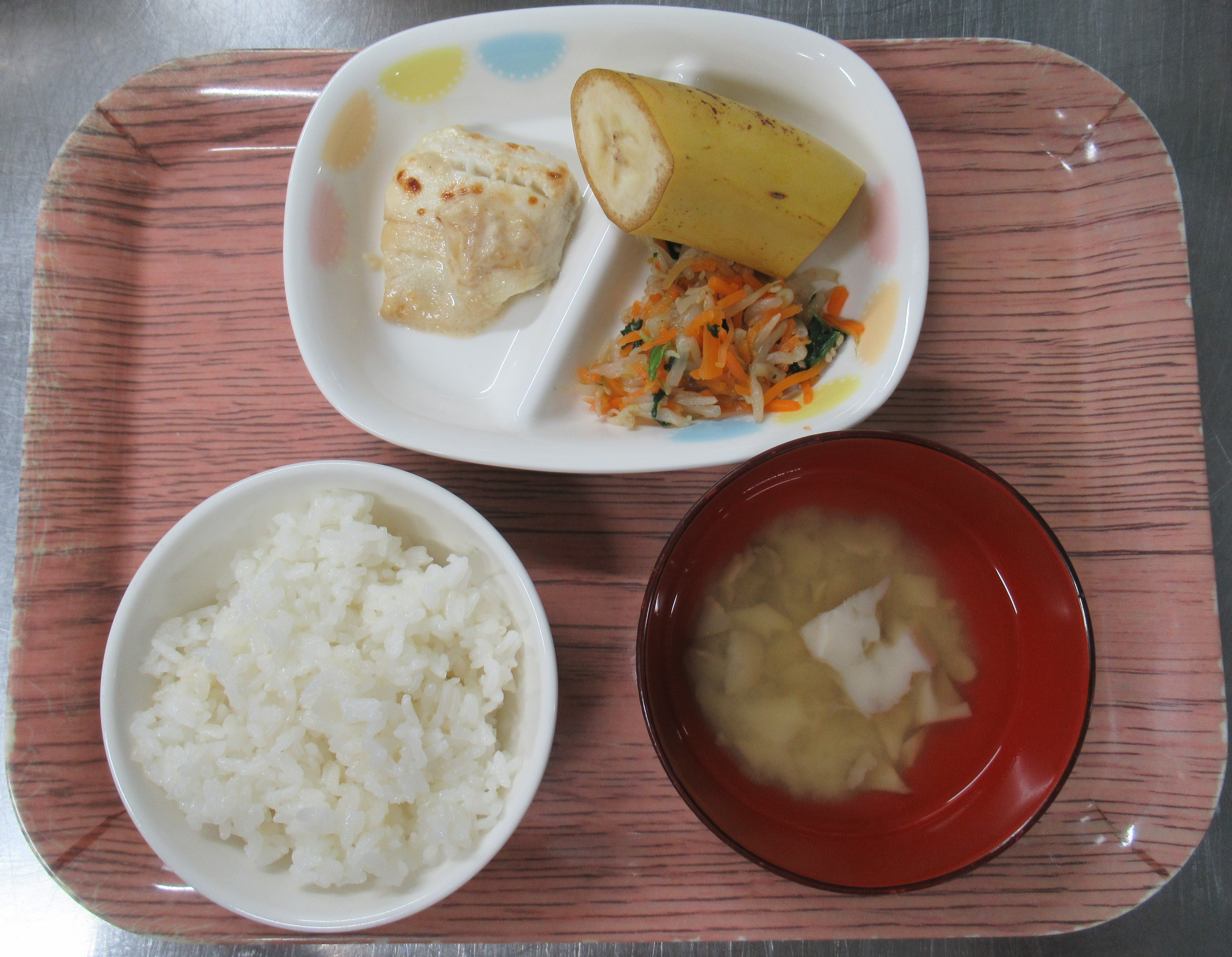 銀がれいの醤油マヨネーズ焼き