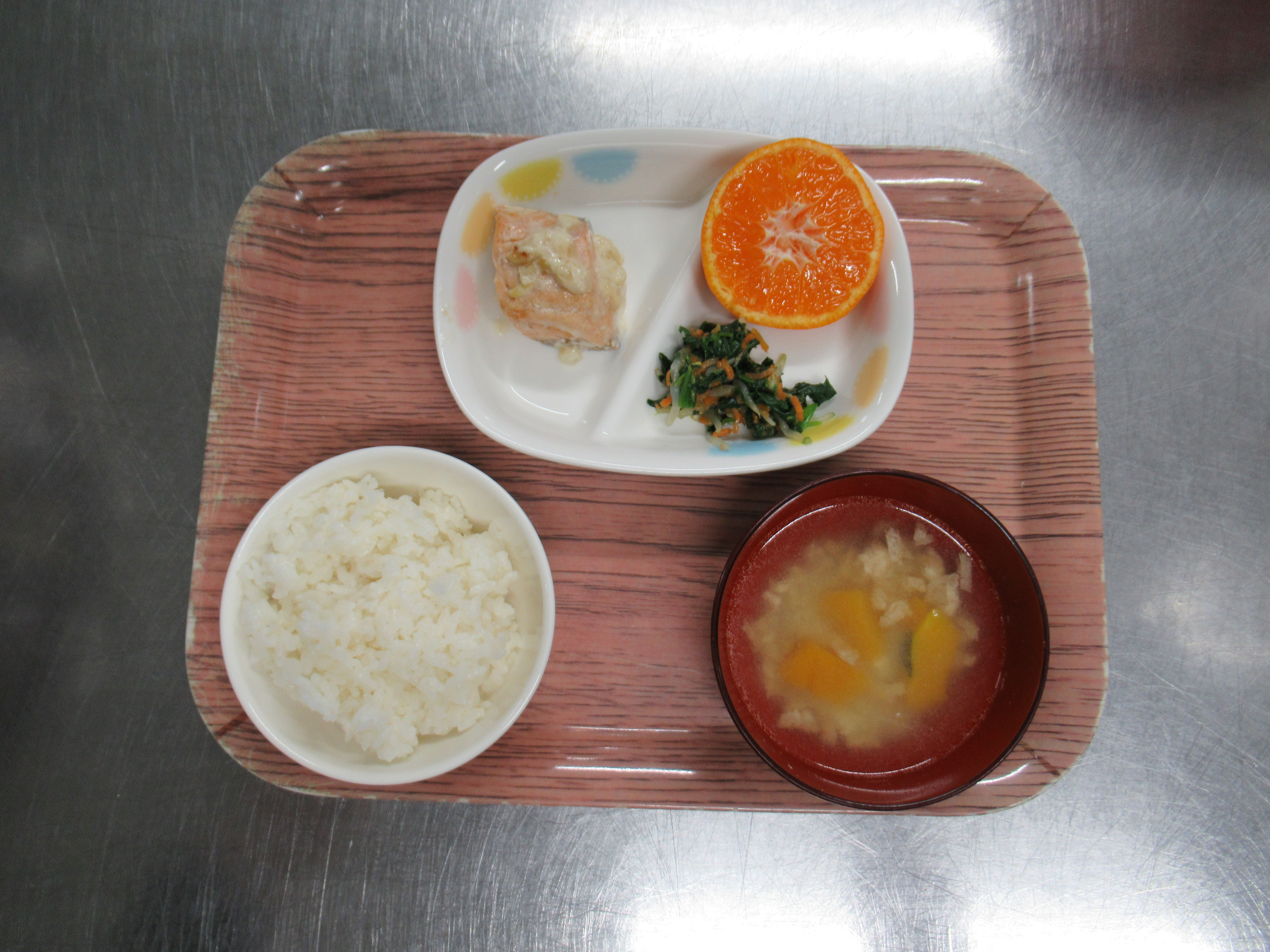 さけの醤油マヨネーズ焼き