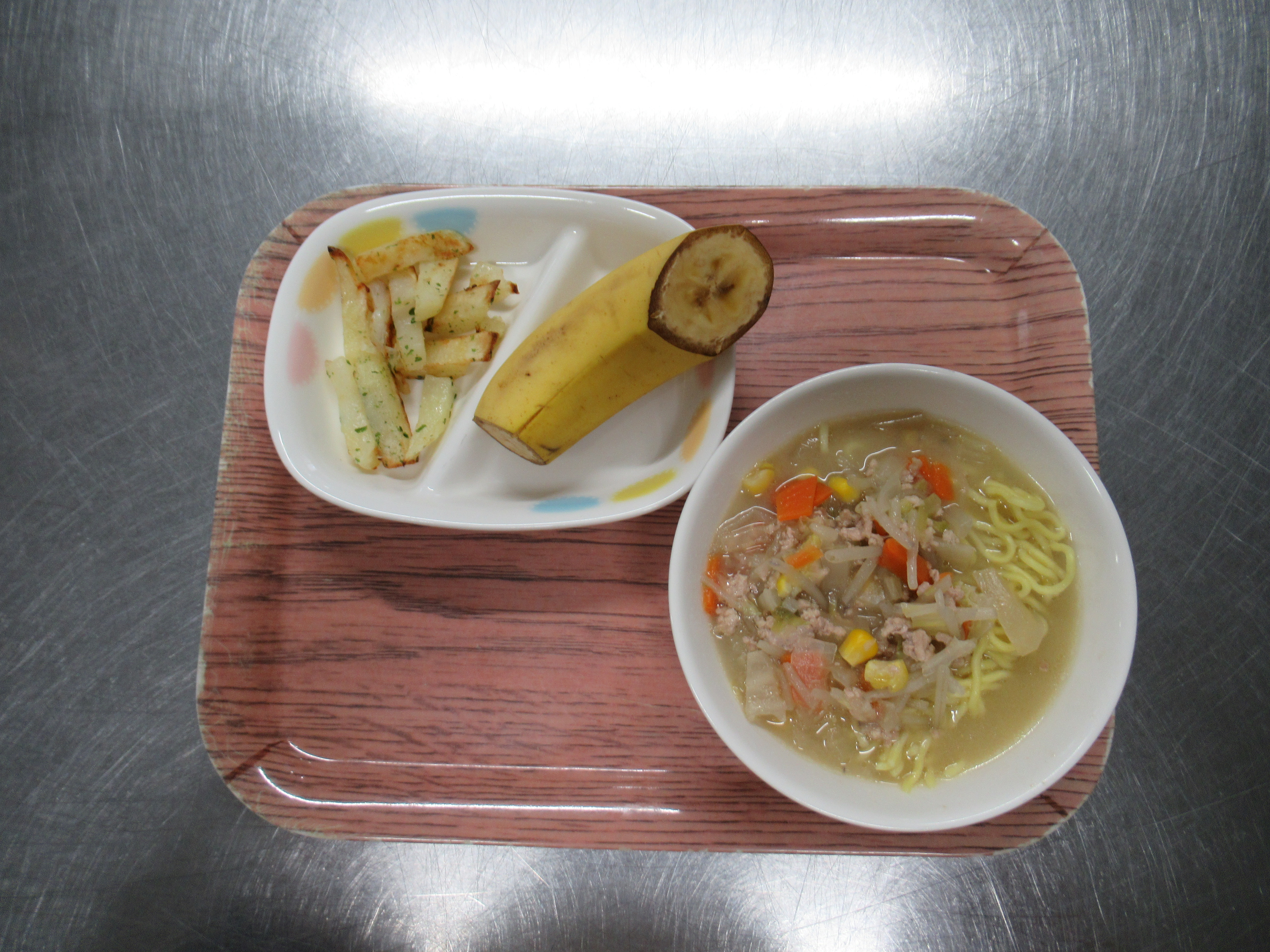 味噌ラーメン