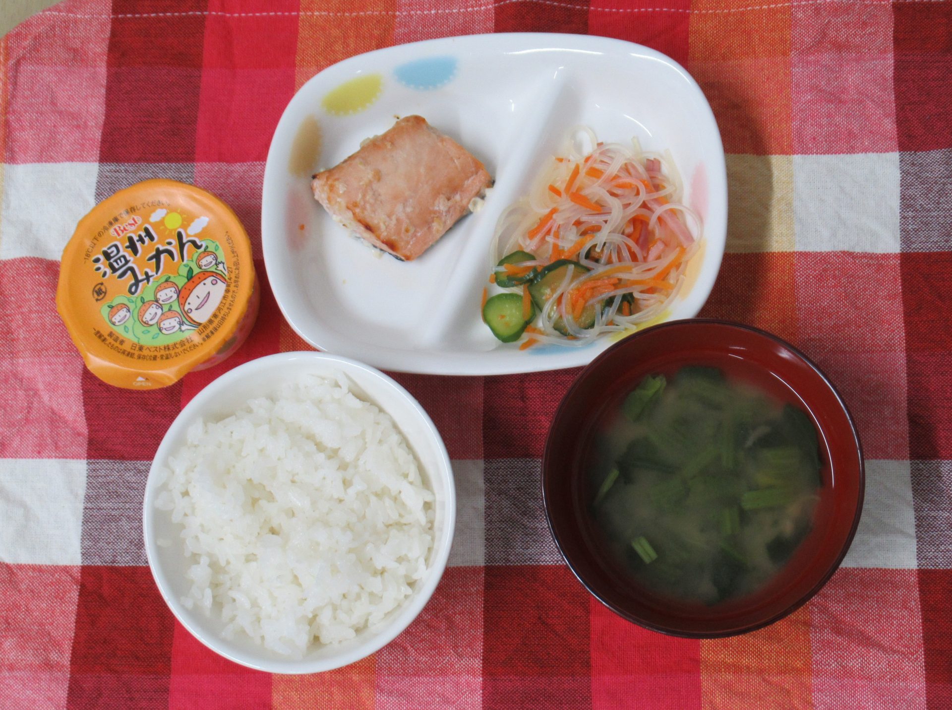 さけの塩麹焼き