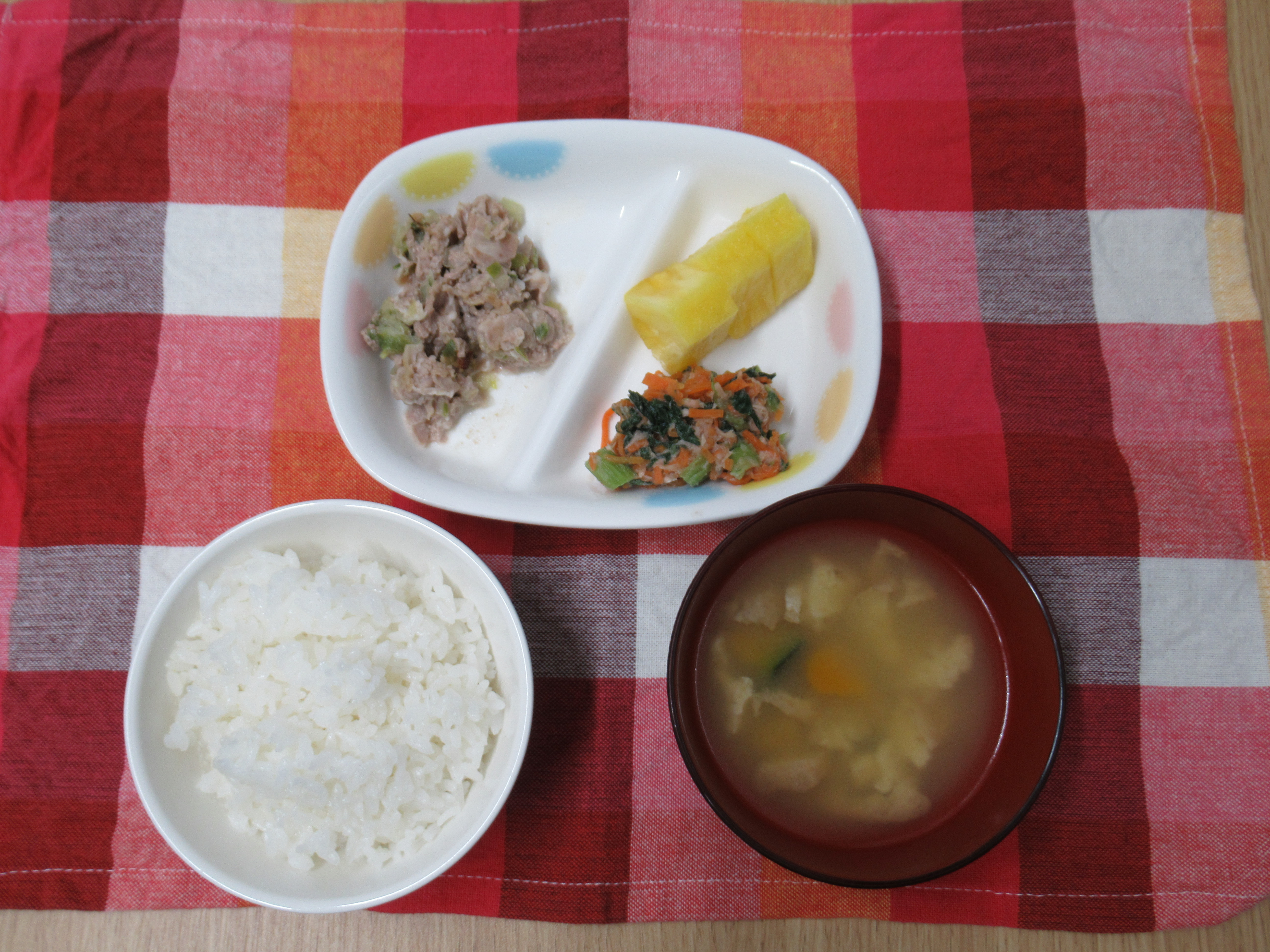 豚肉の香味焼き