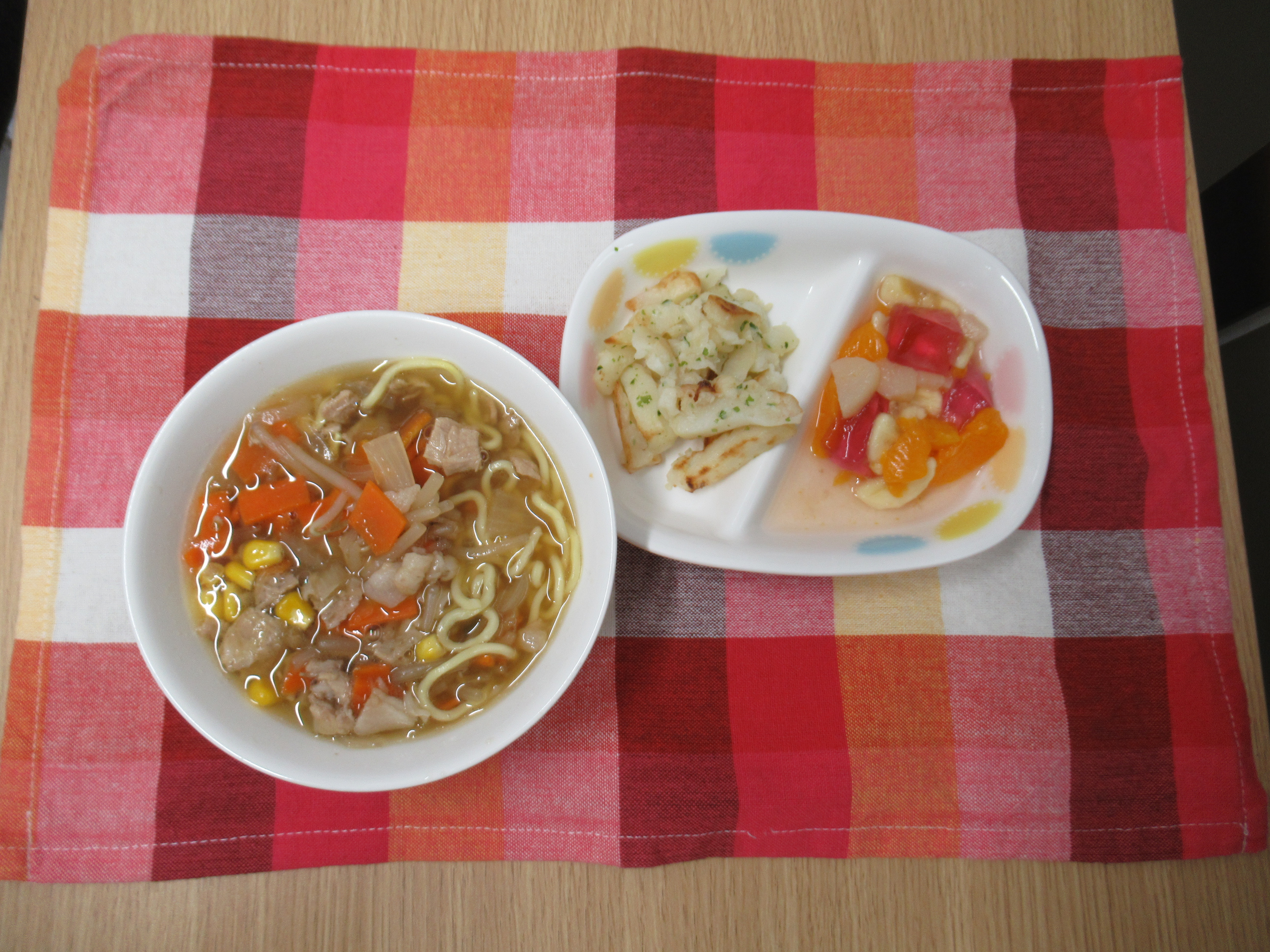 しょうゆラーメン