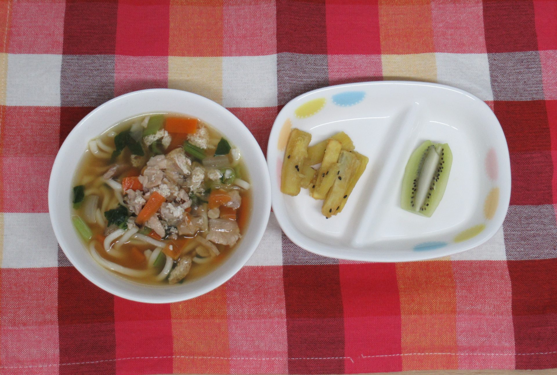 五目うどん