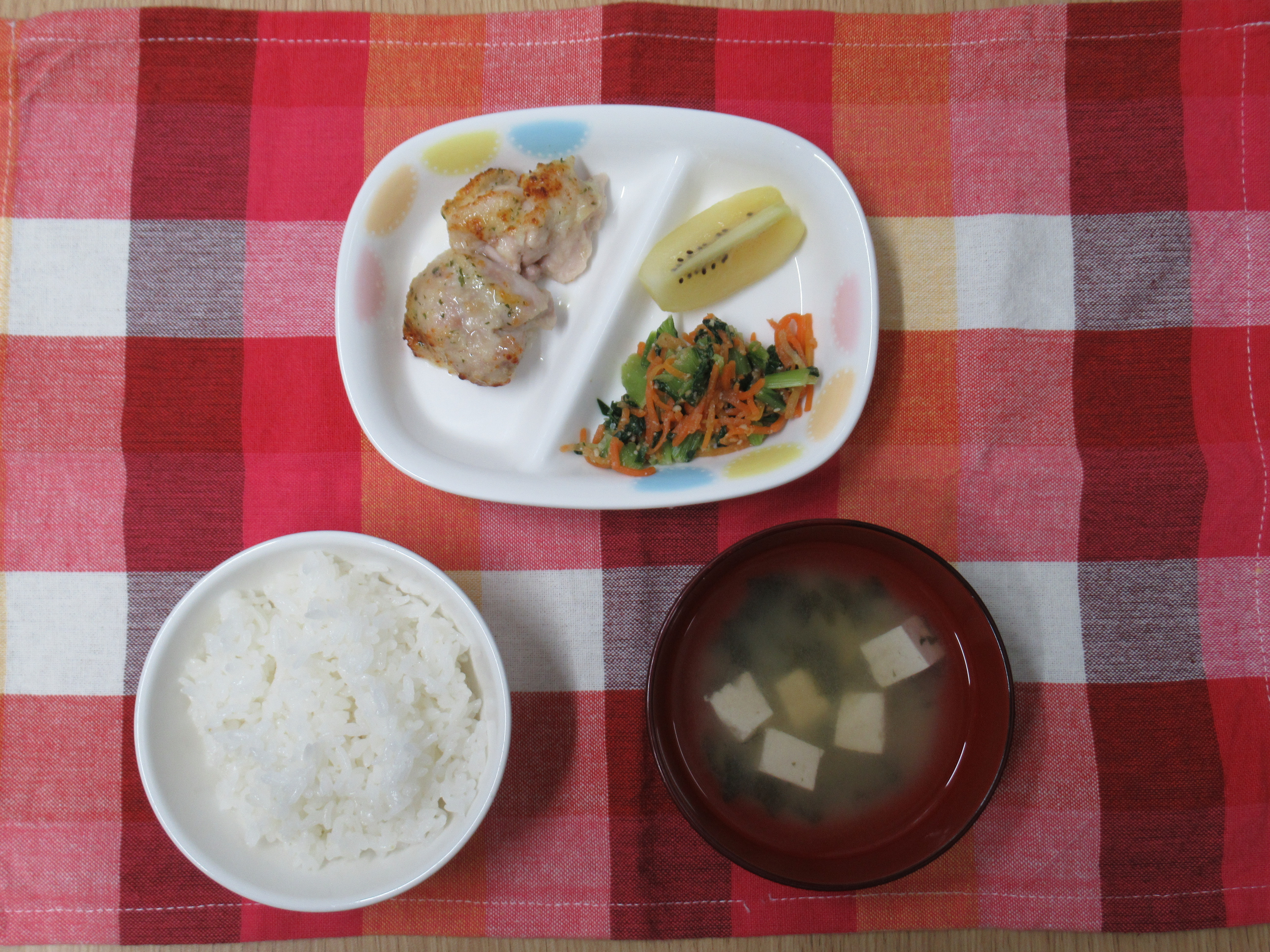 鶏肉のチーズ焼き