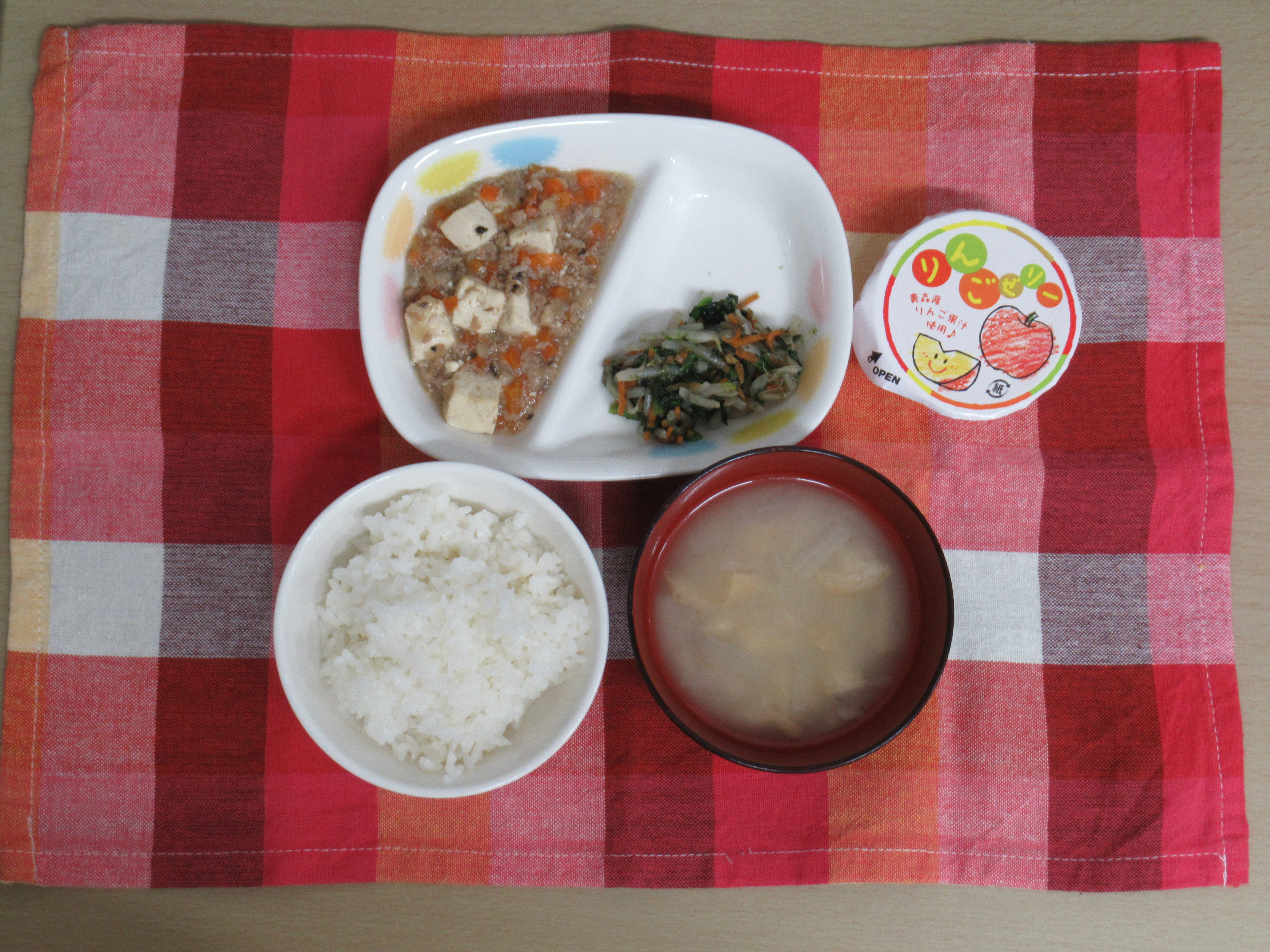 麻婆豆腐