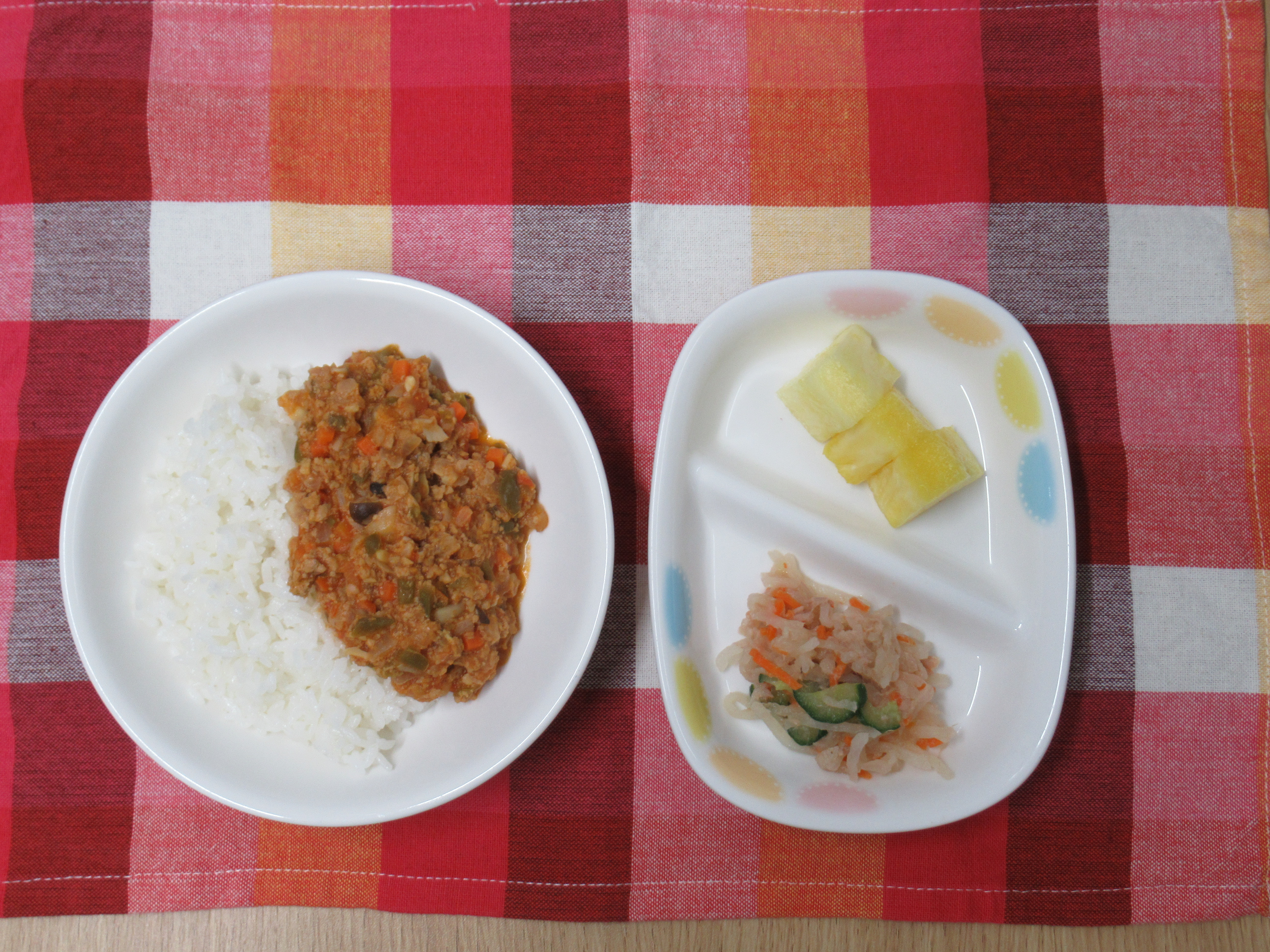 キーマカレー