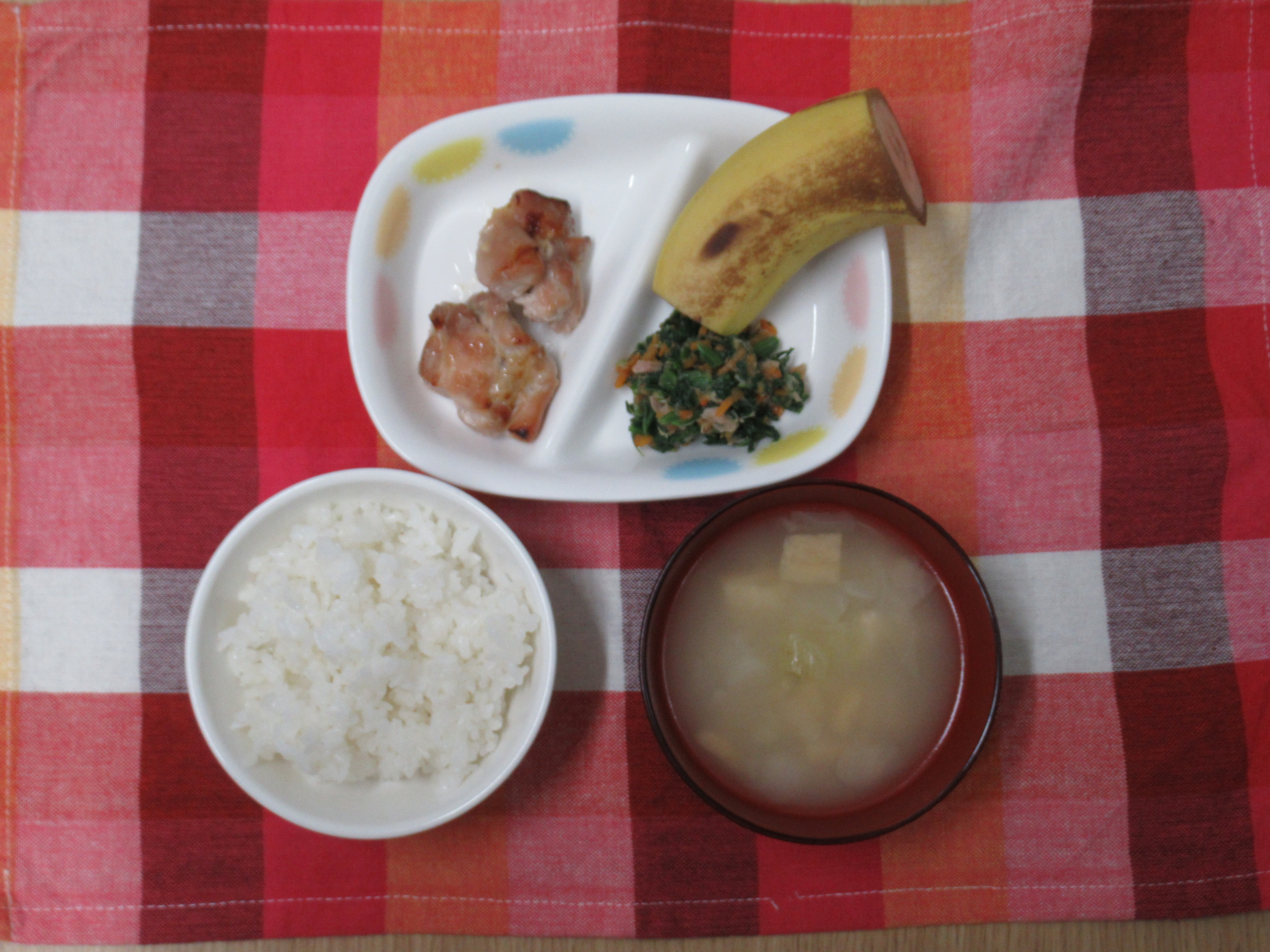 ☆鶏肉のつけ焼き