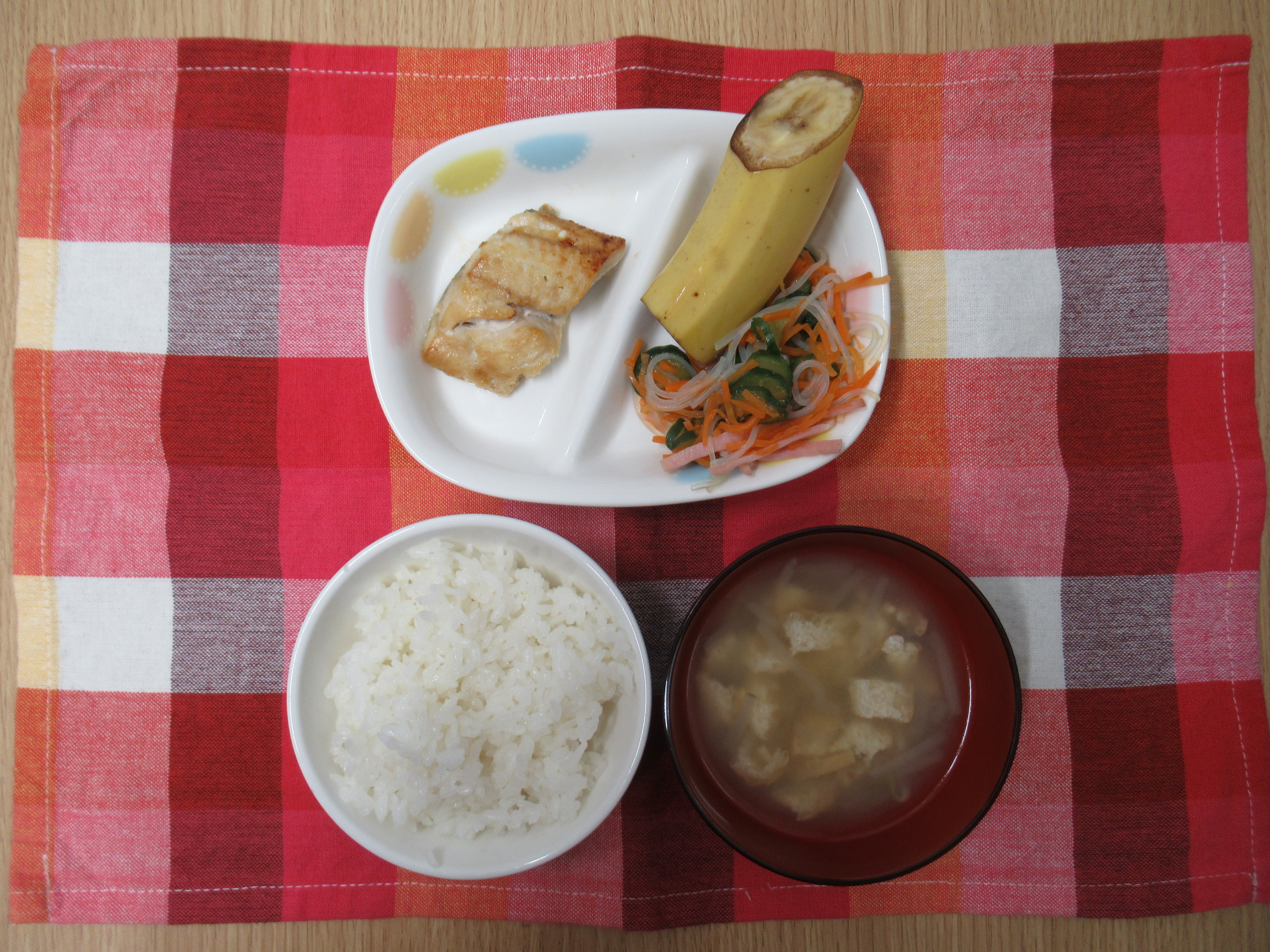 ほっけの味噌焼き