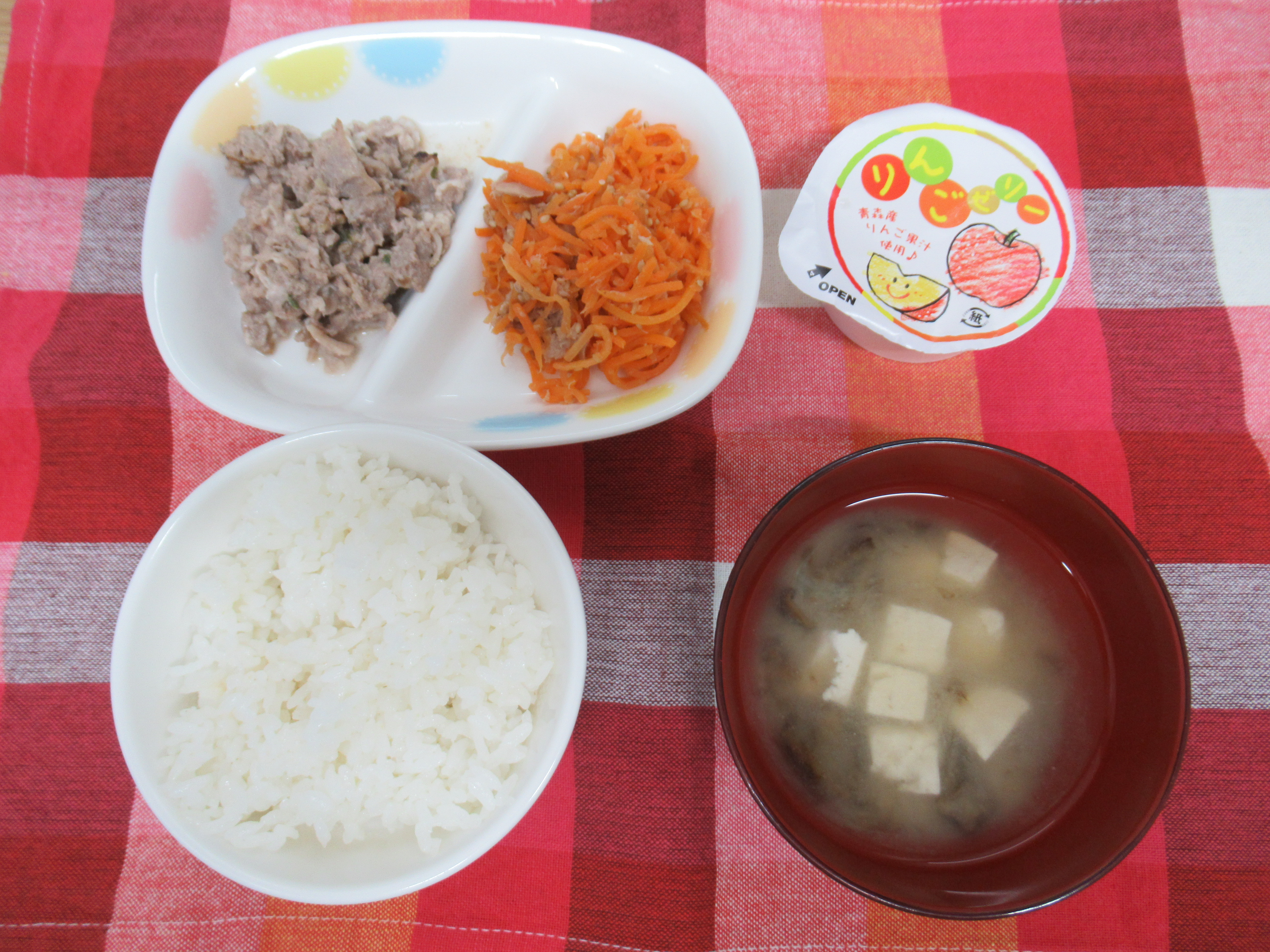 豚肉の香味焼き