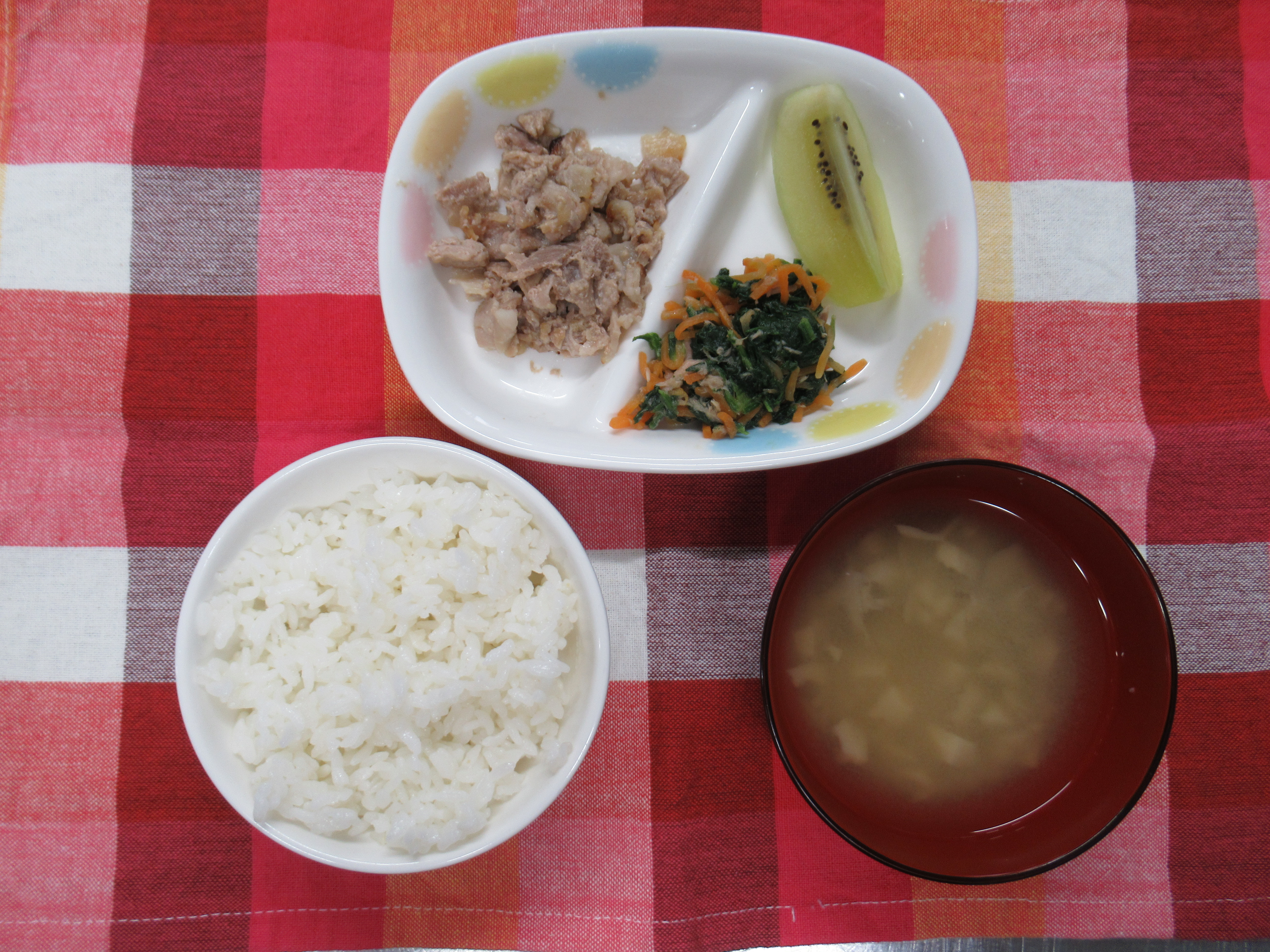 豚肉しょうが焼き