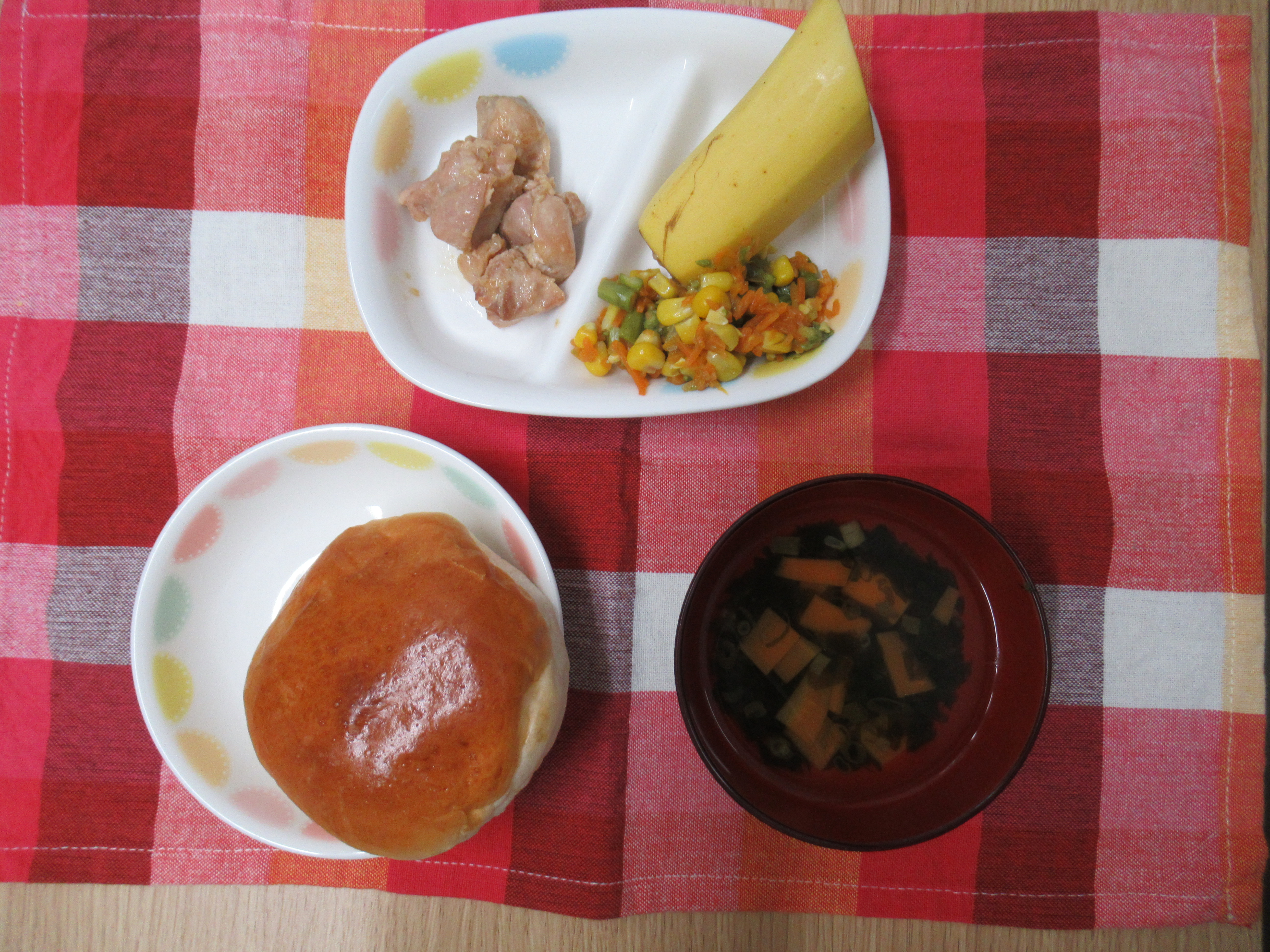 ロールパン
