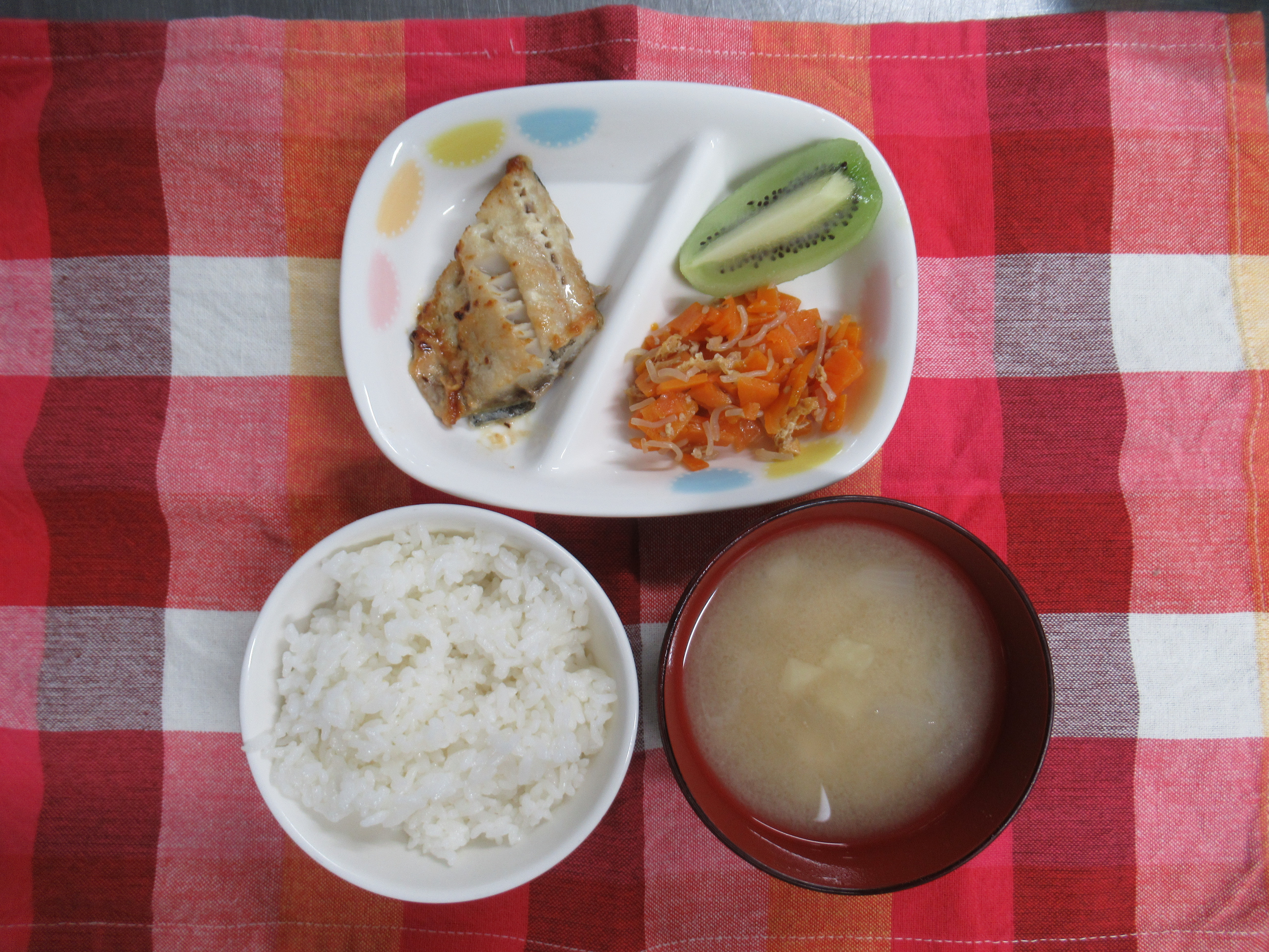 ほっけの味噌マヨ焼き