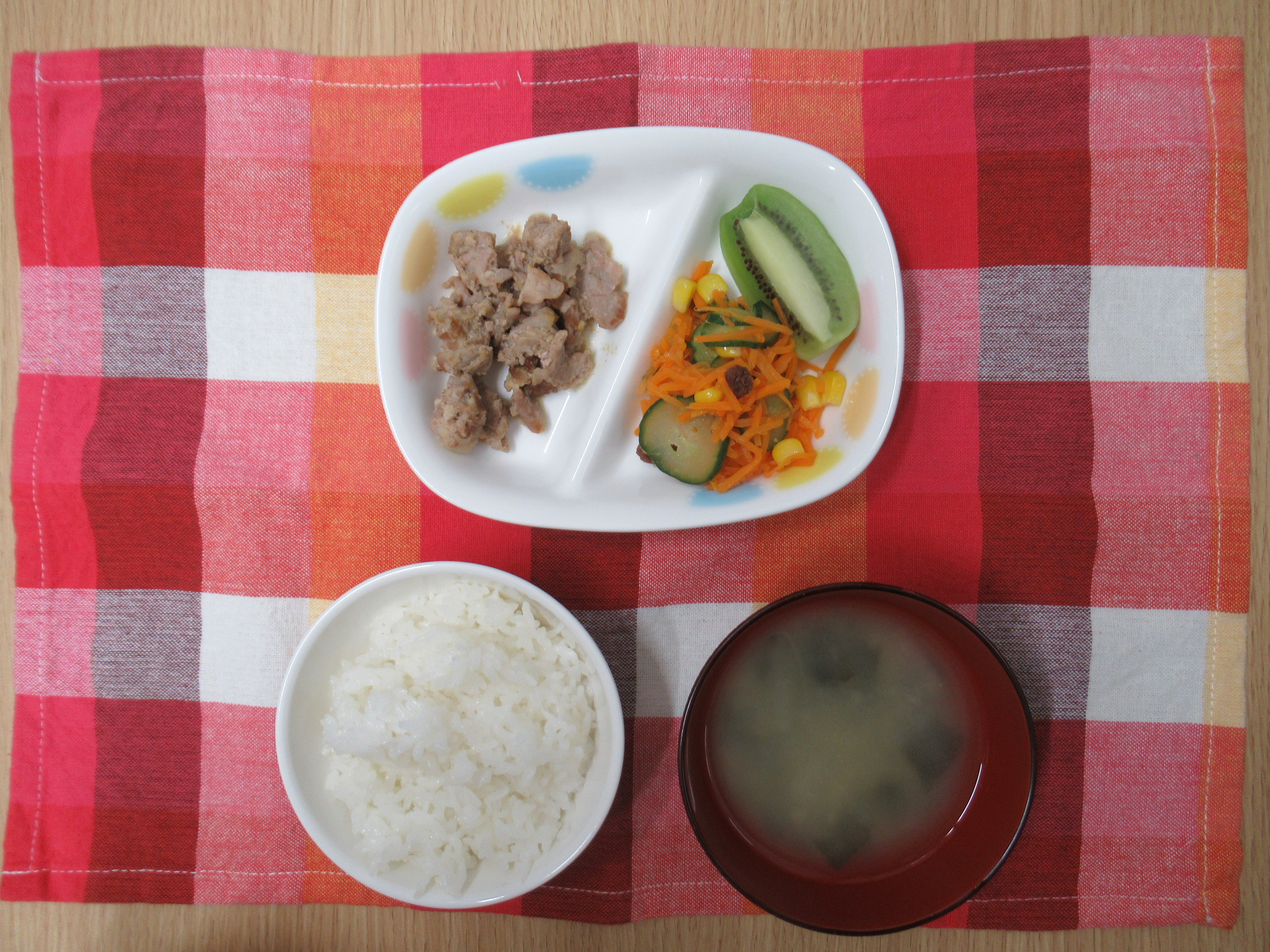 豚肉のカレー焼き