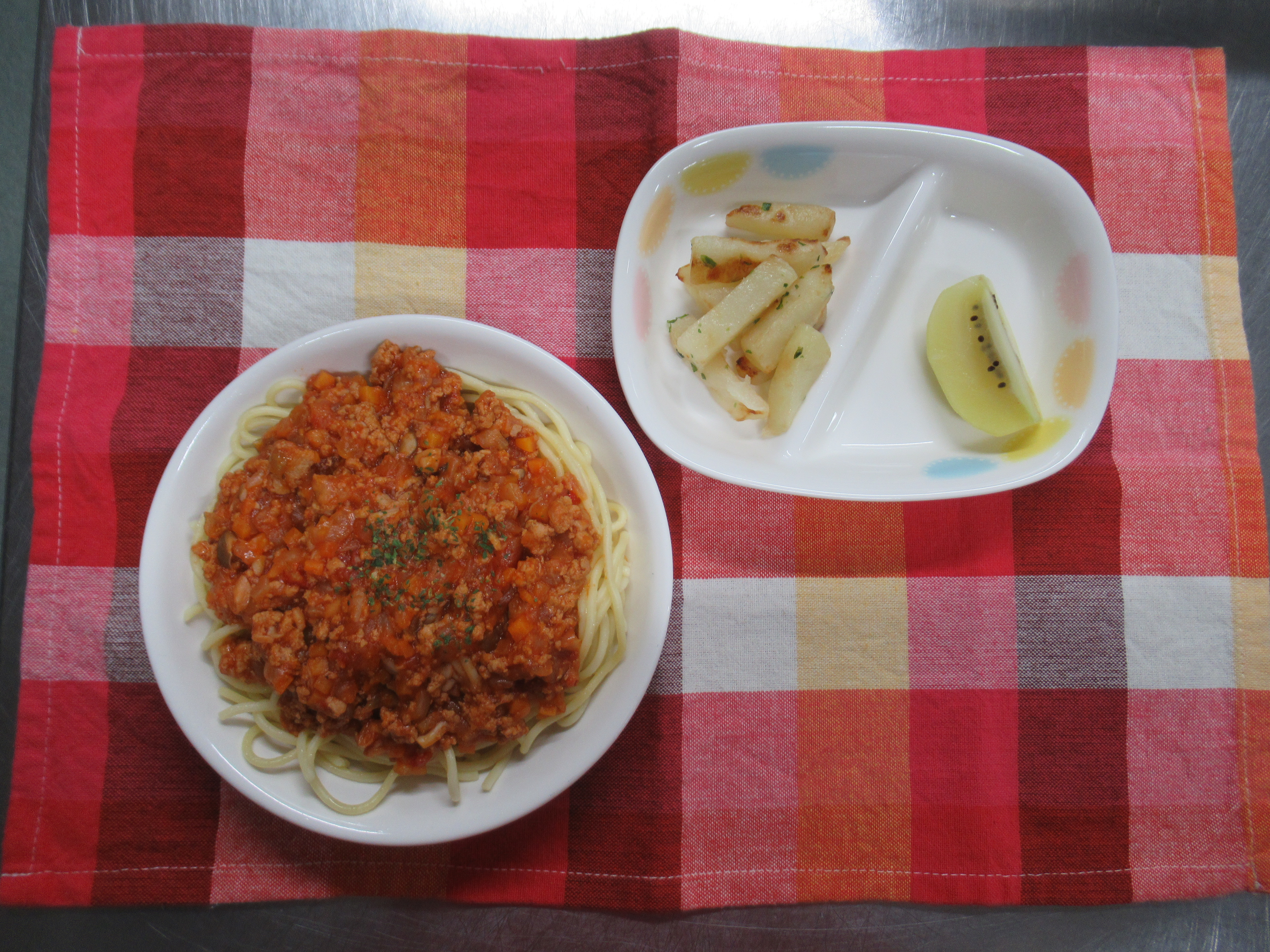 ミートスパゲティ