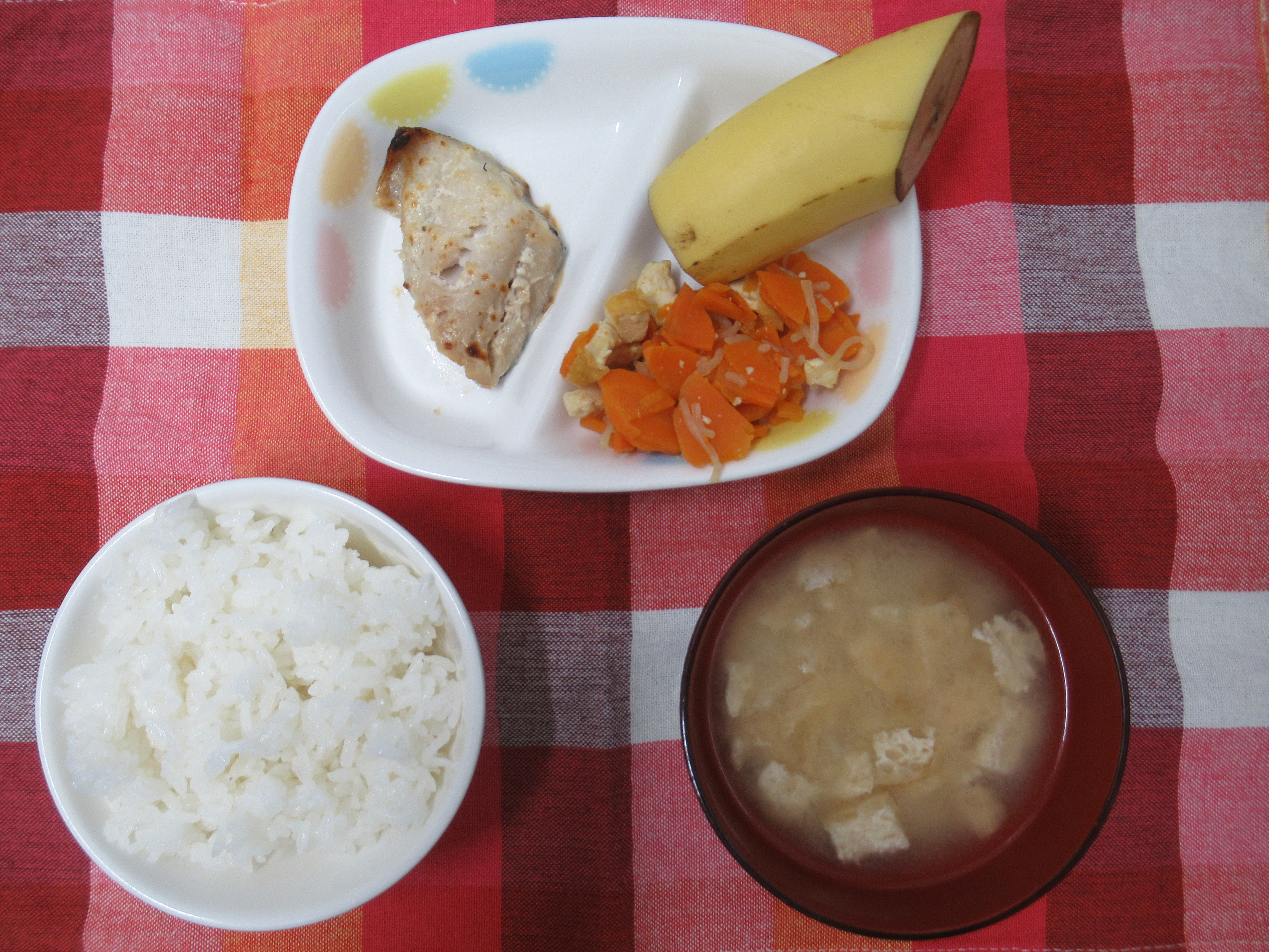 ほっけの味噌マヨ焼き