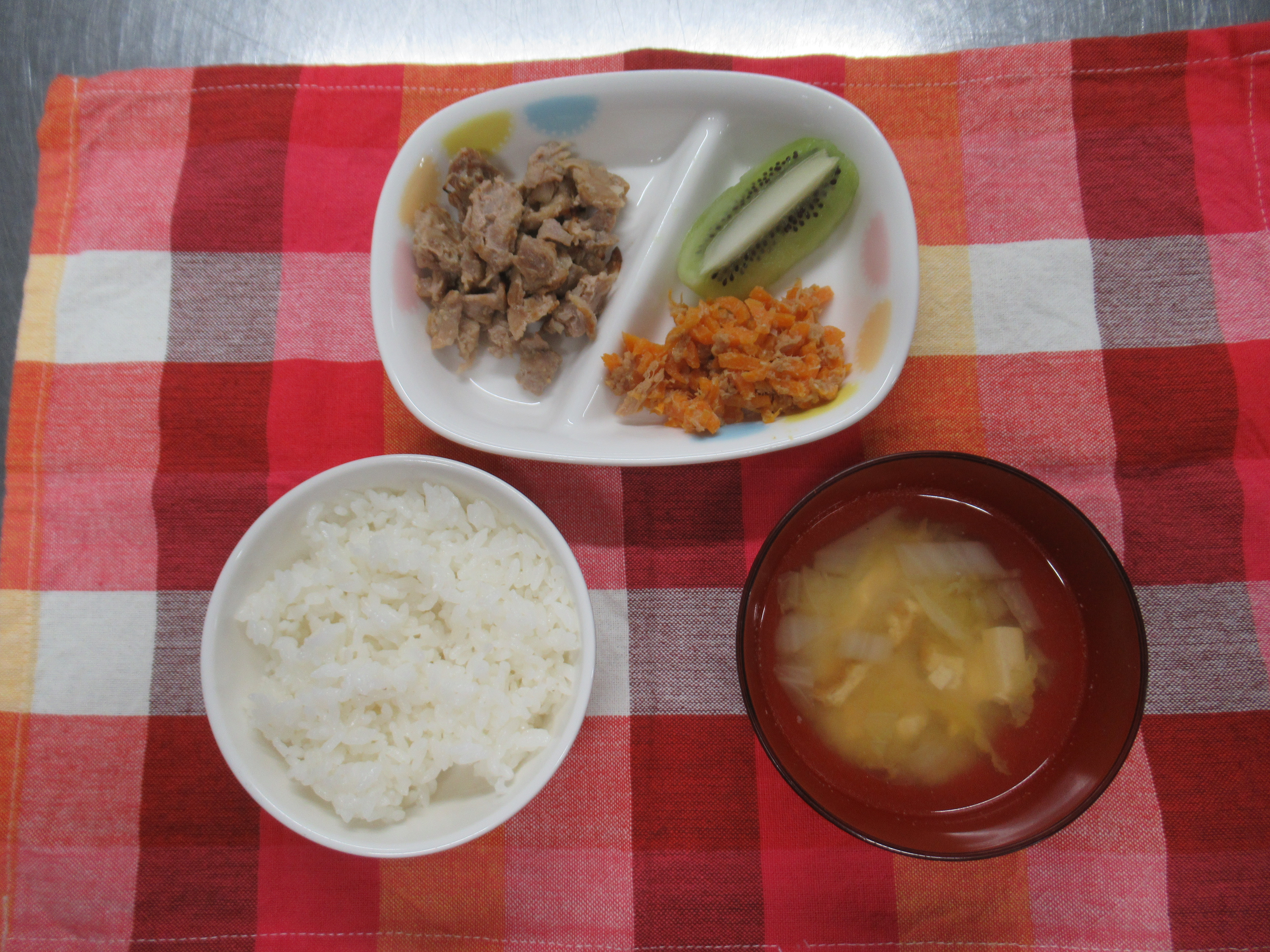 豚肉の味噌焼き