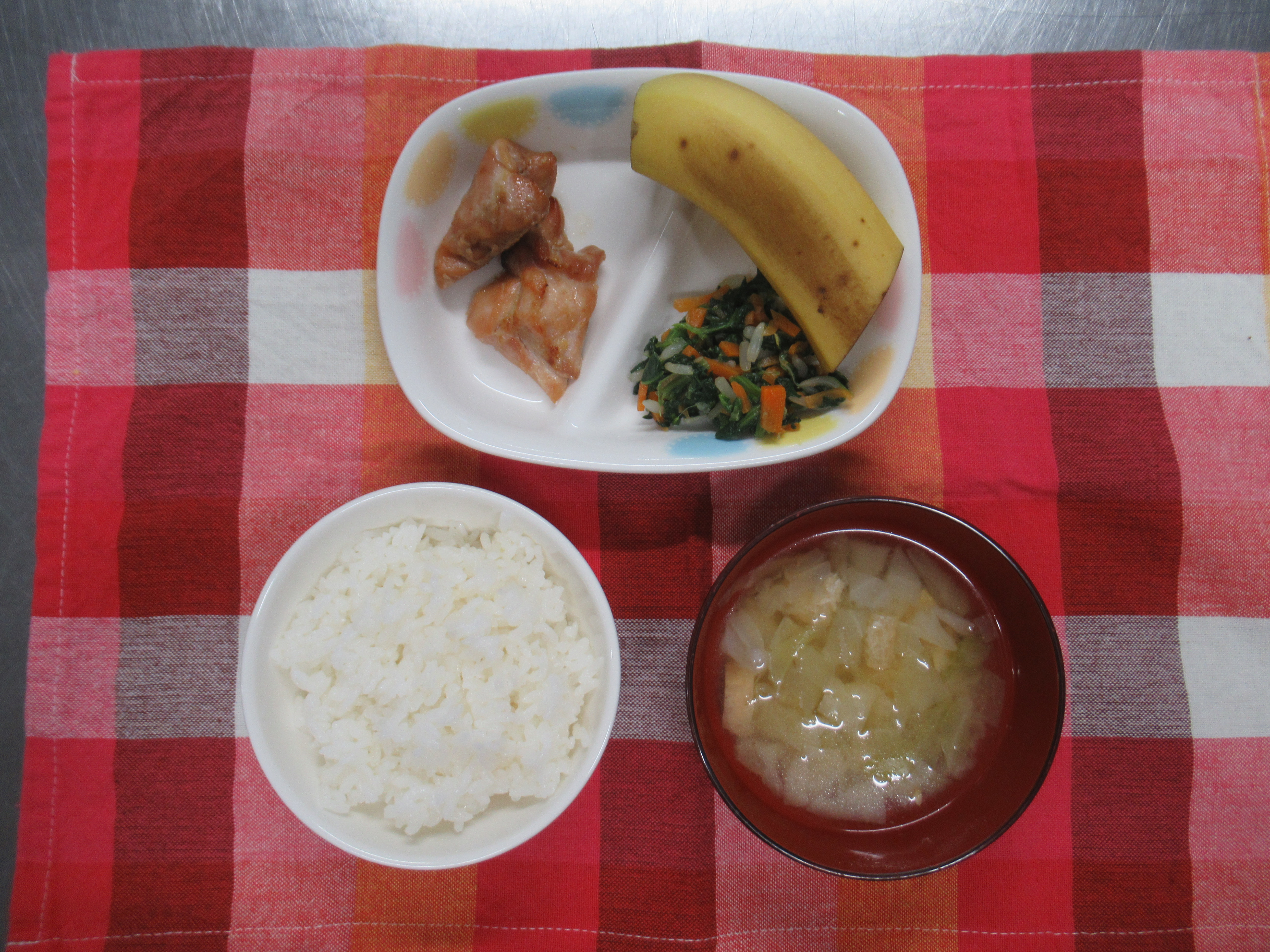 鶏肉の漬け焼き