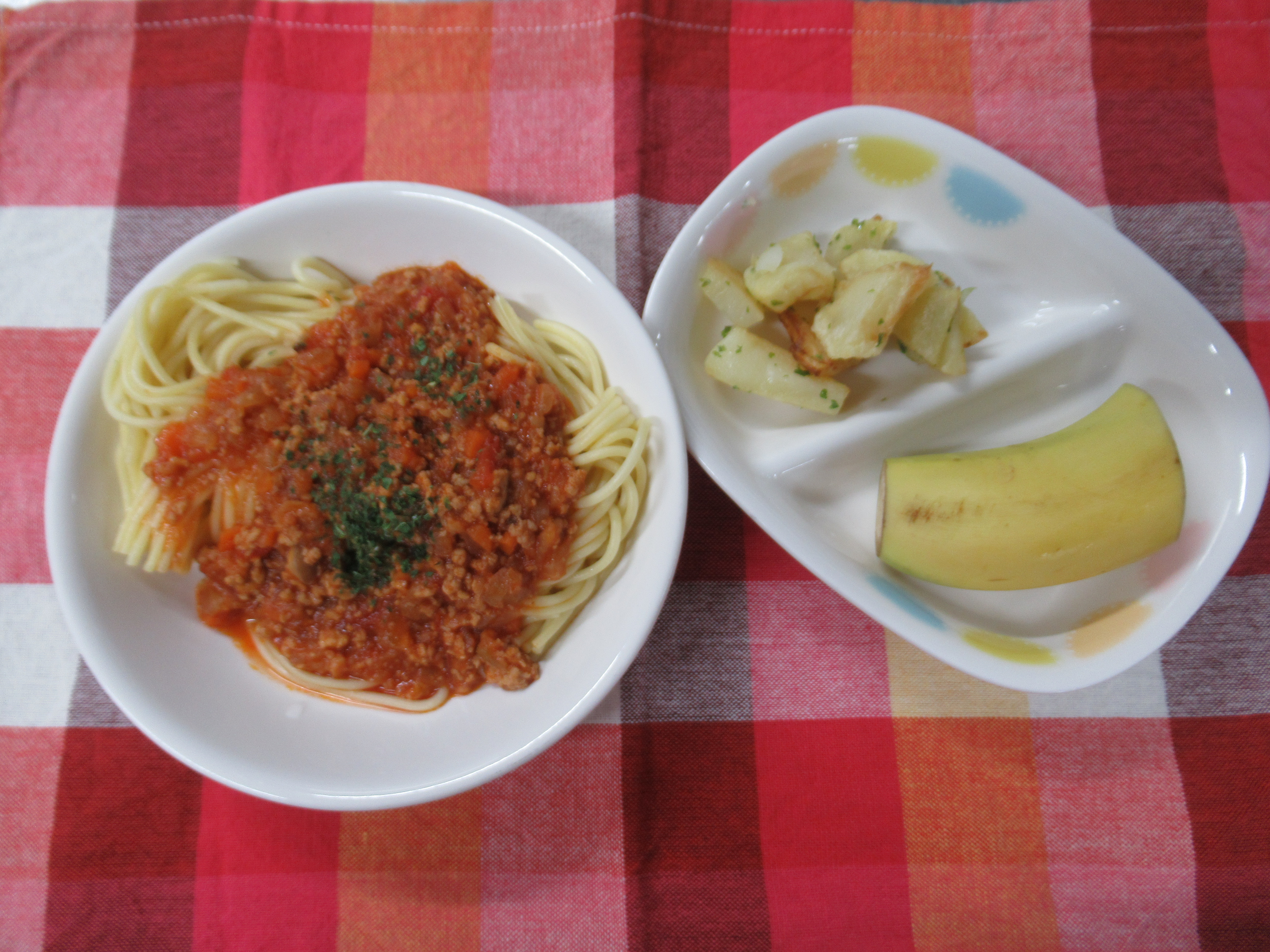 ミートスパゲティ