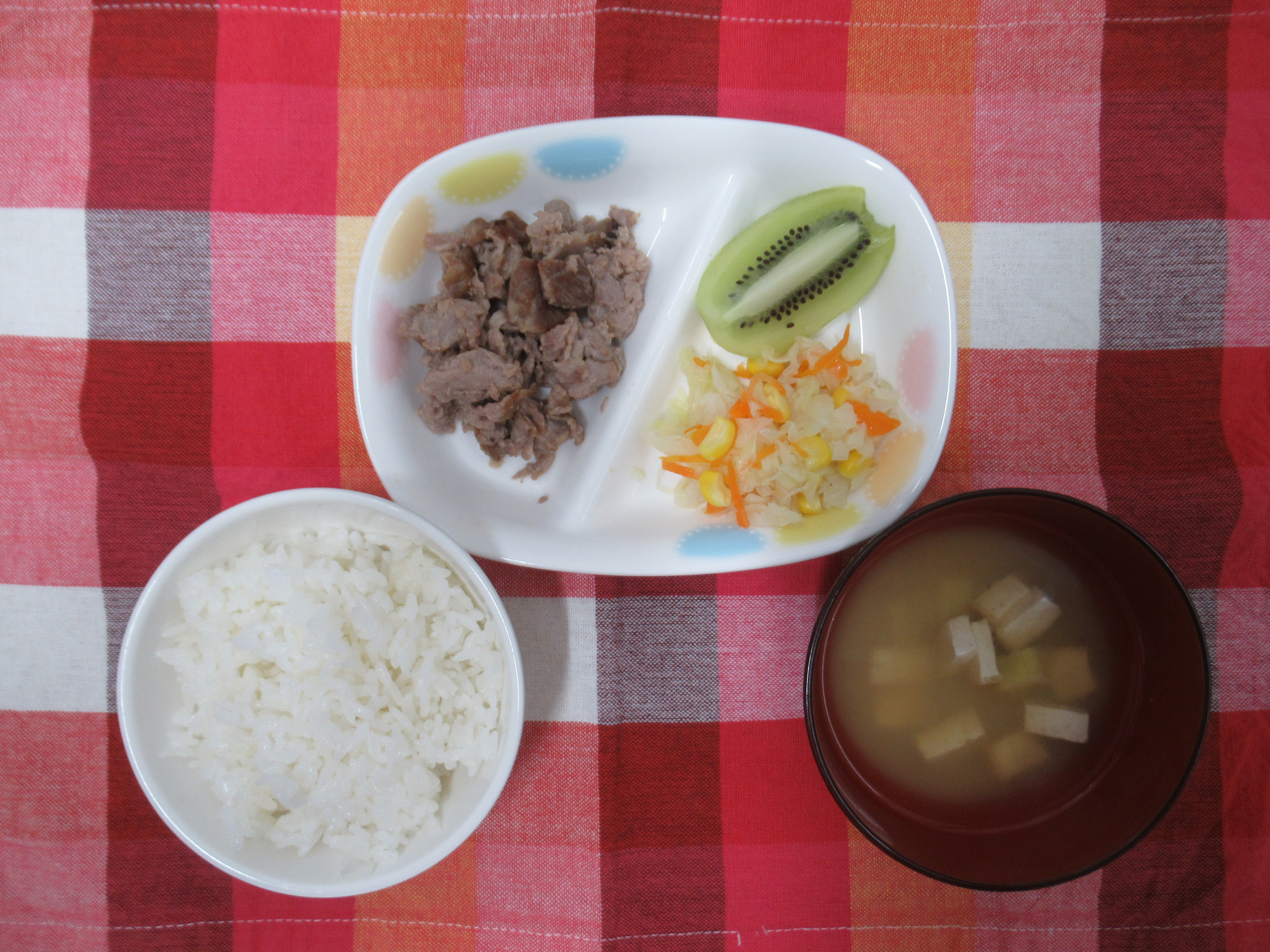 豚肉しょうが焼き