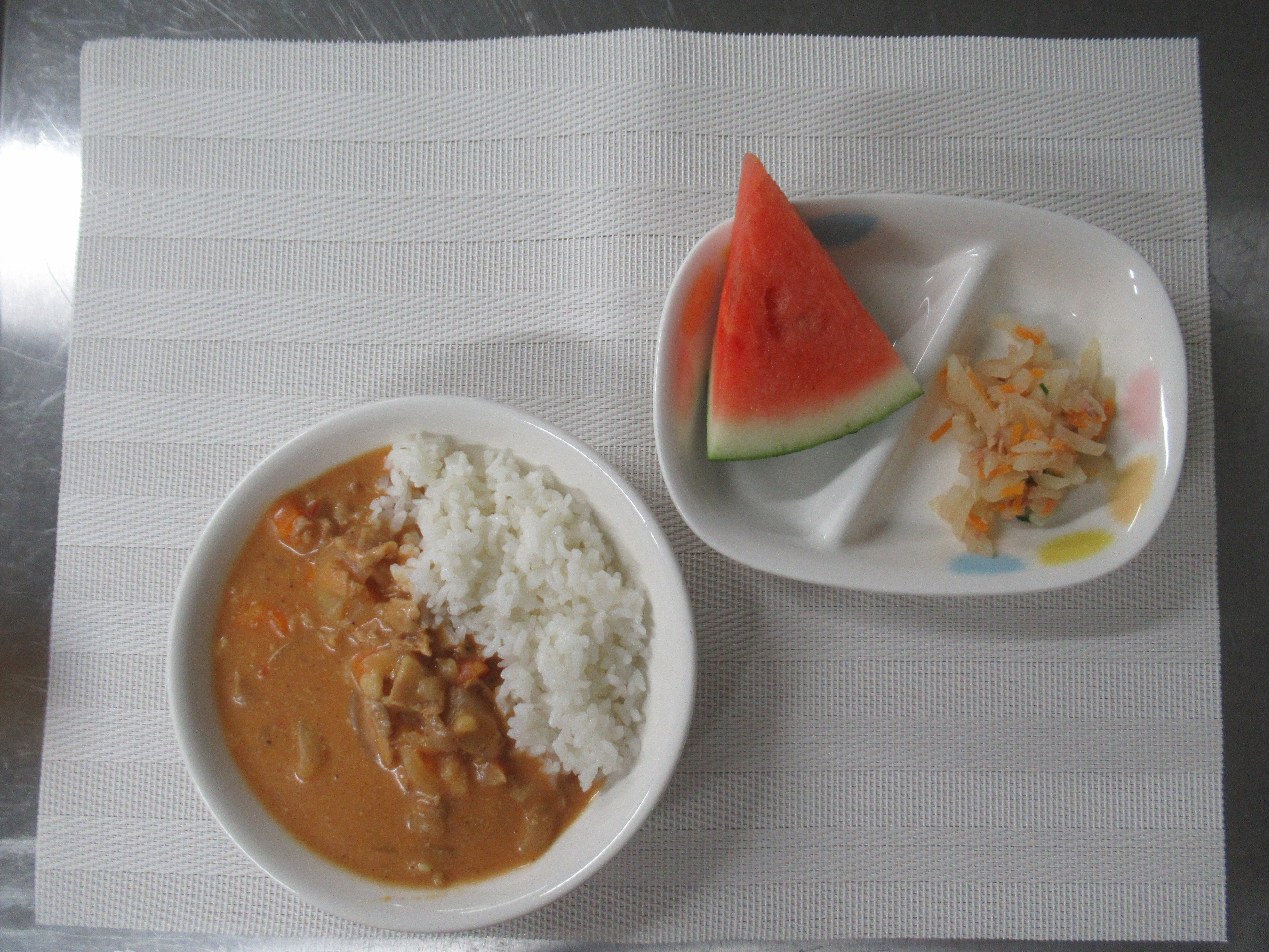 トマトカレー