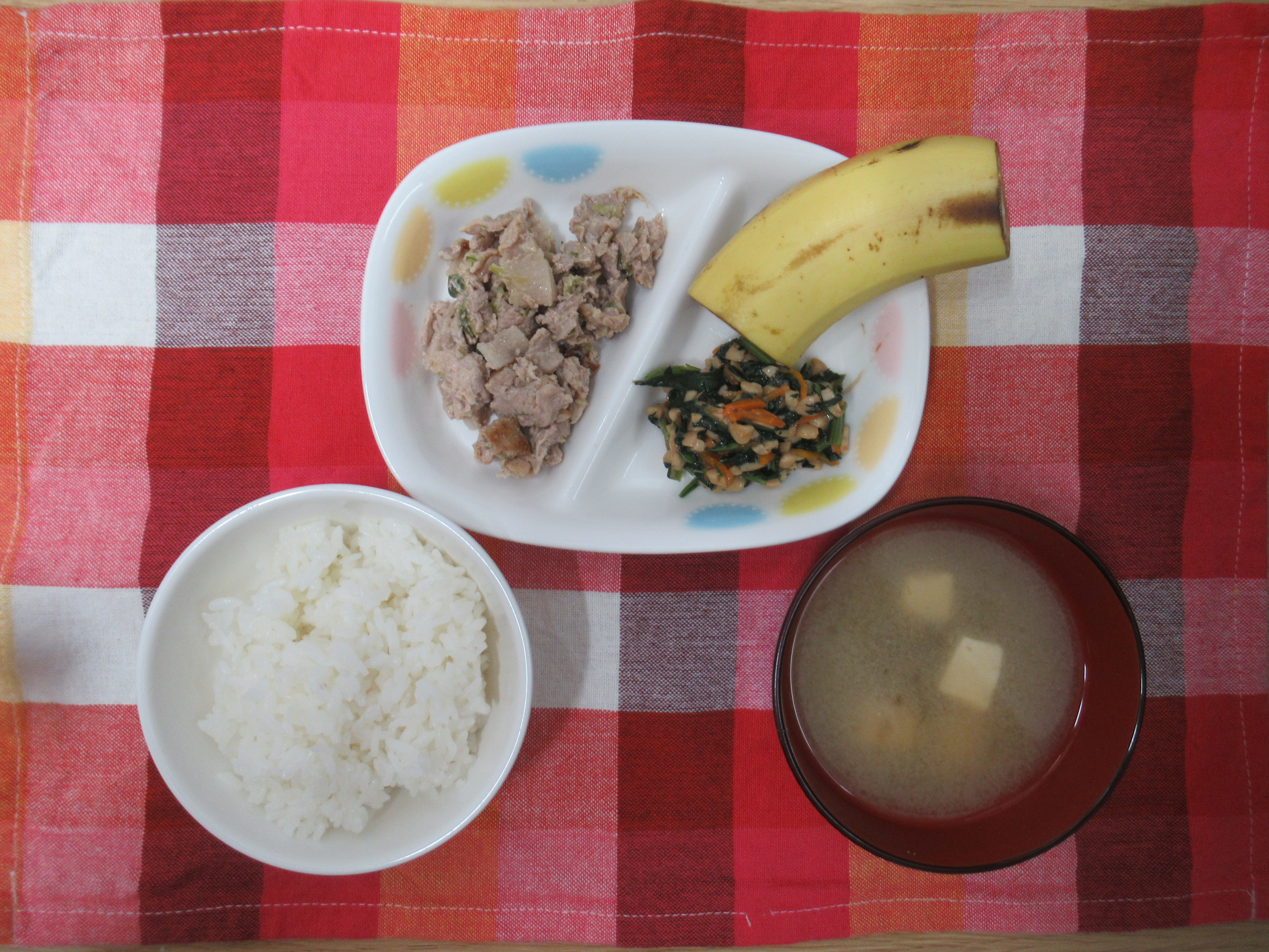 豚肉の香味焼き