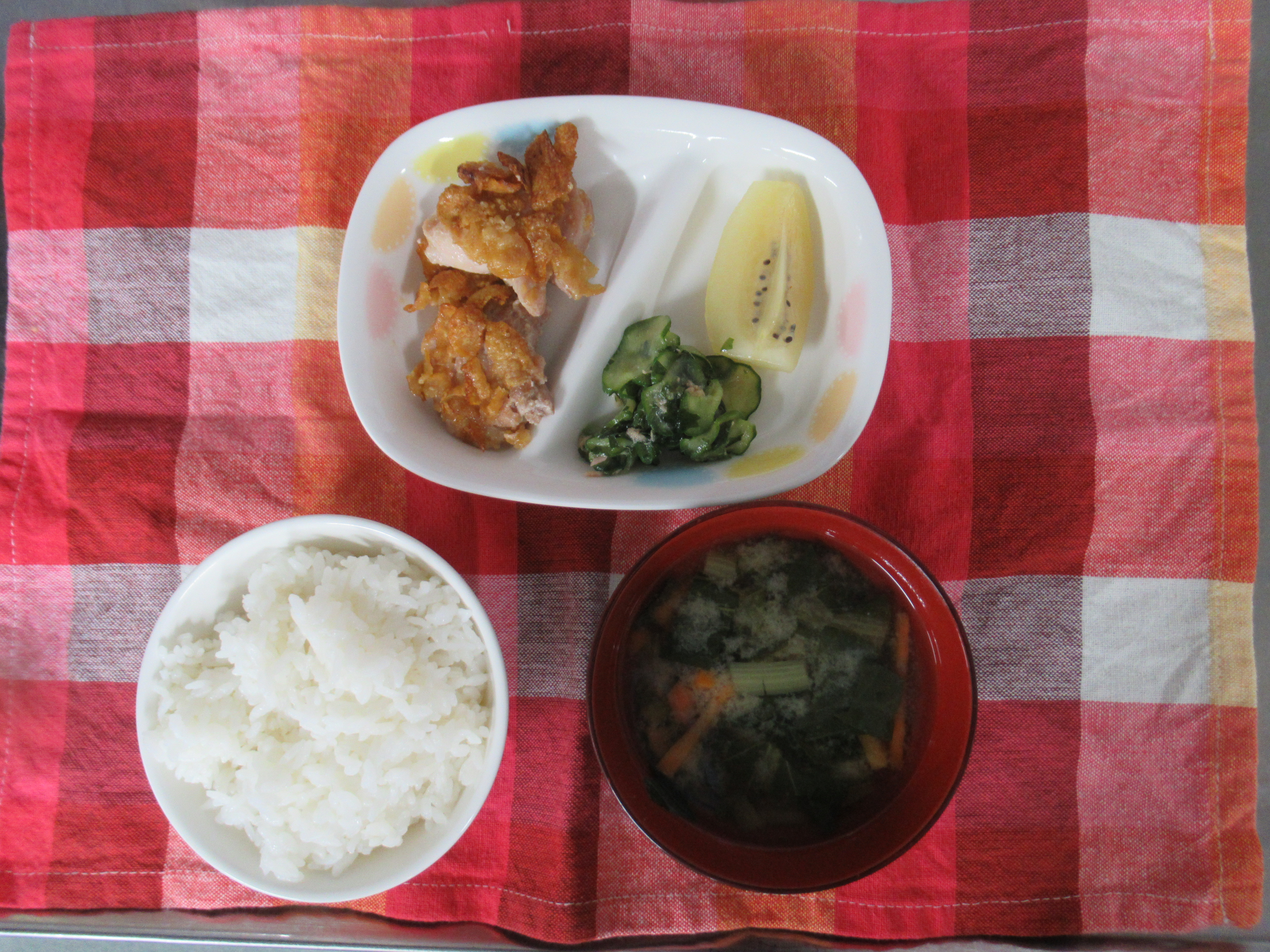 クランチチキン