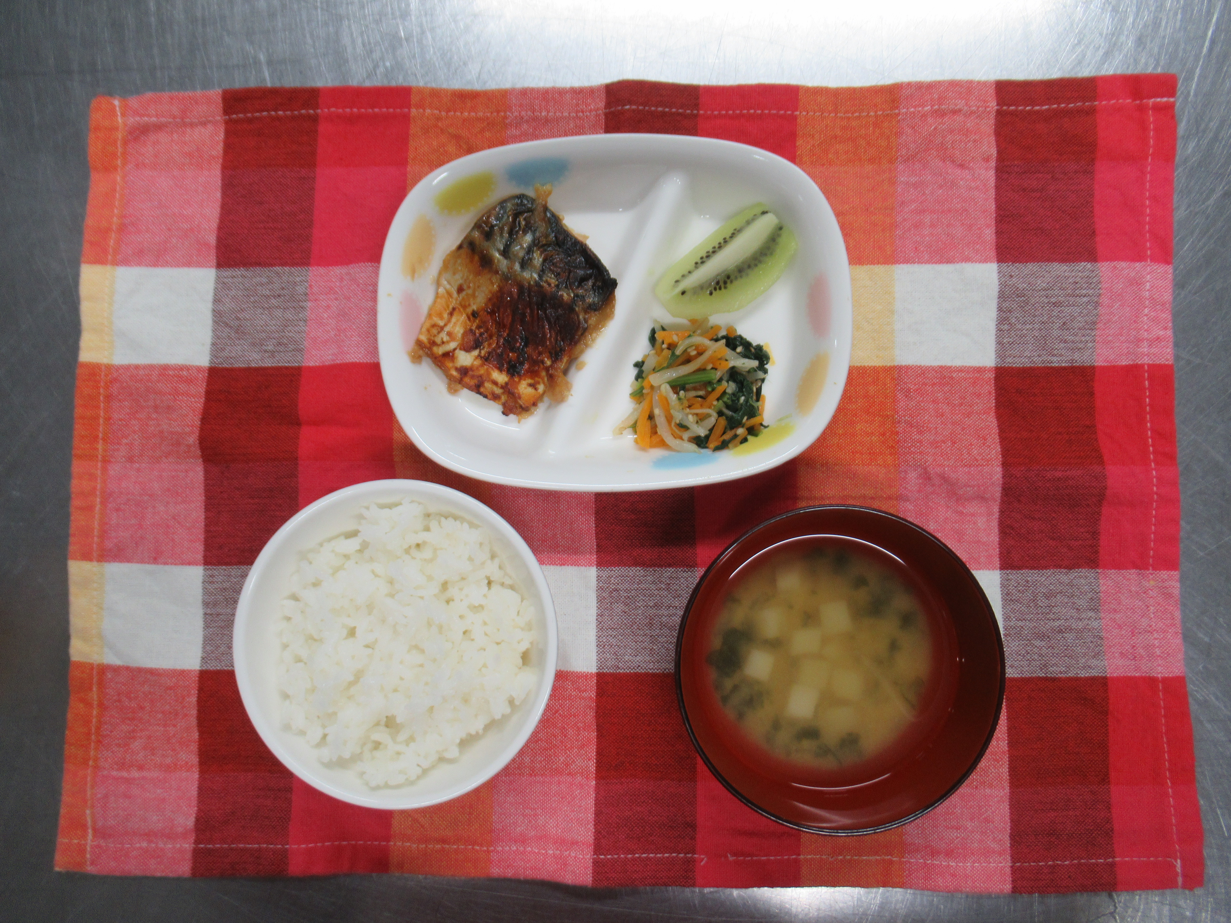 さばの竜田焼き