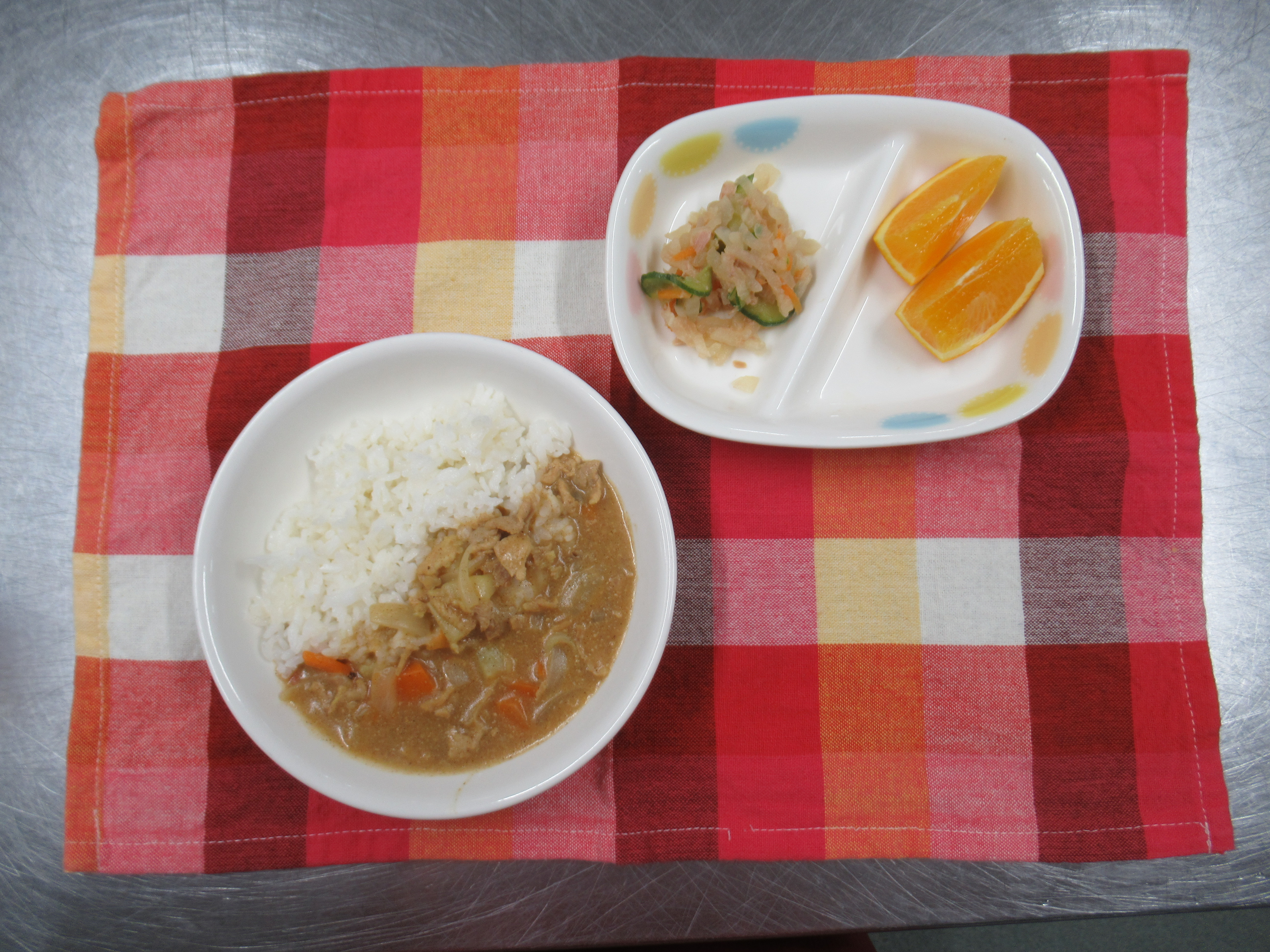 カレーライス