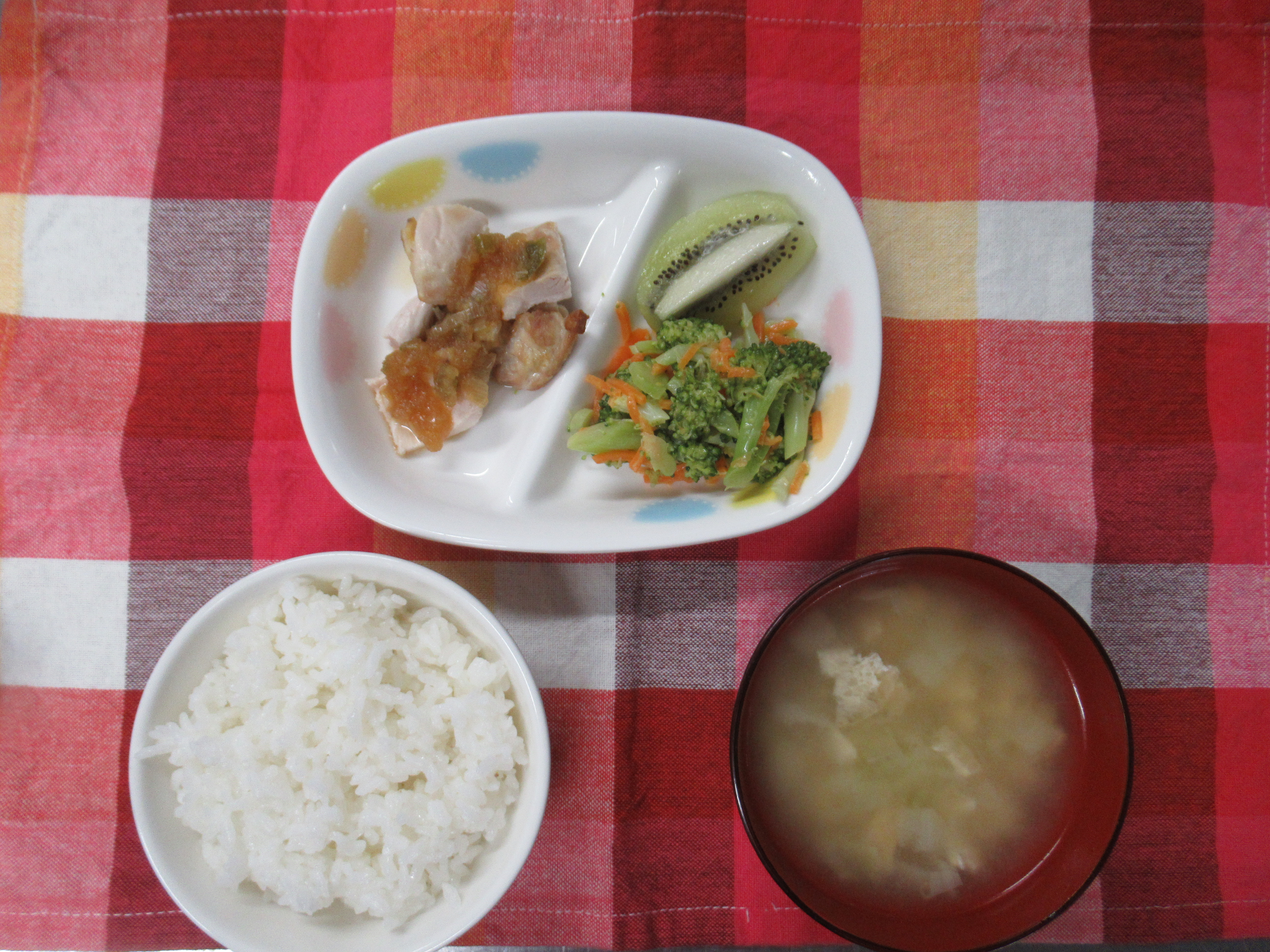 鶏肉のみぞれ煮