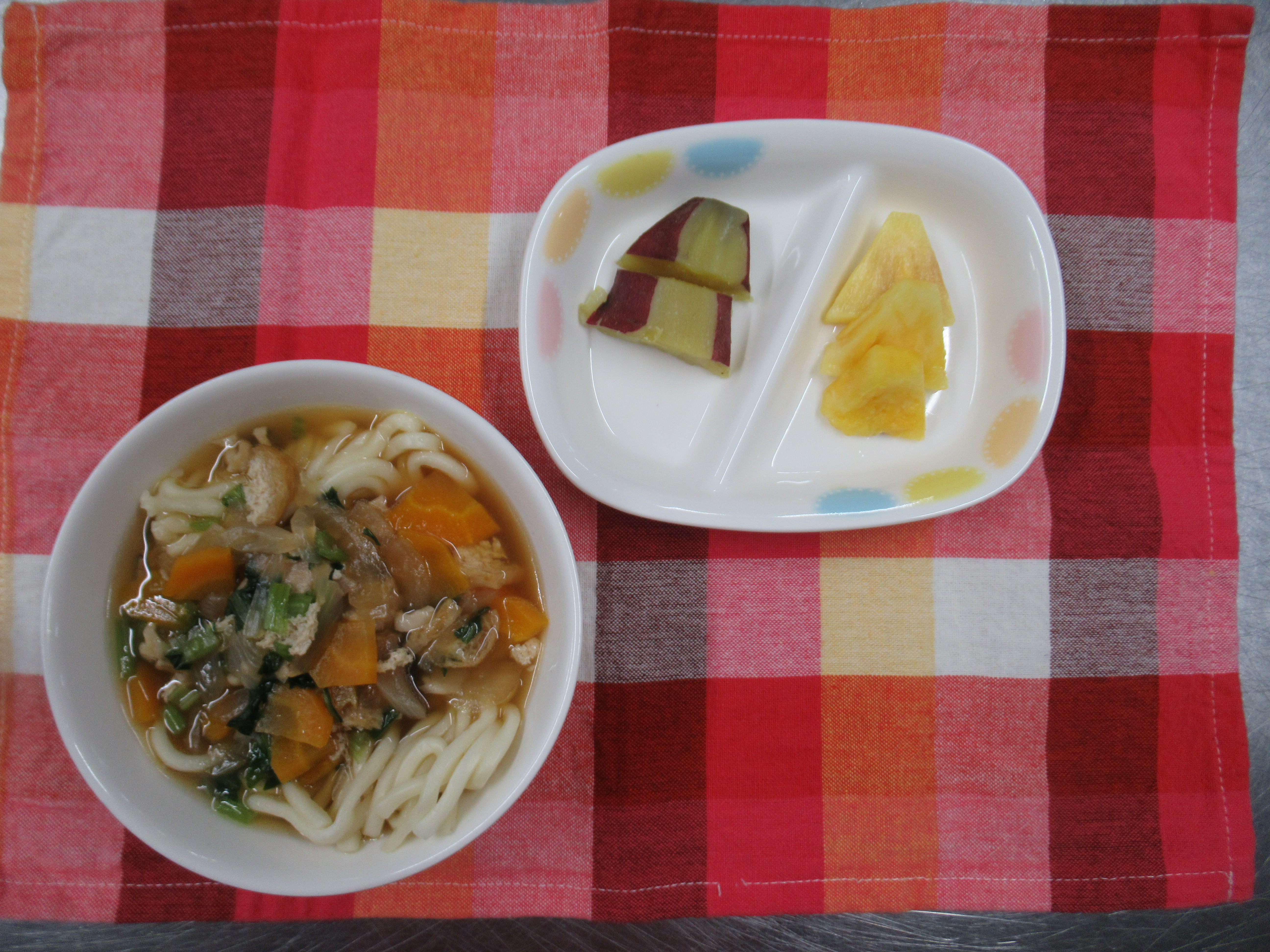 五目うどん