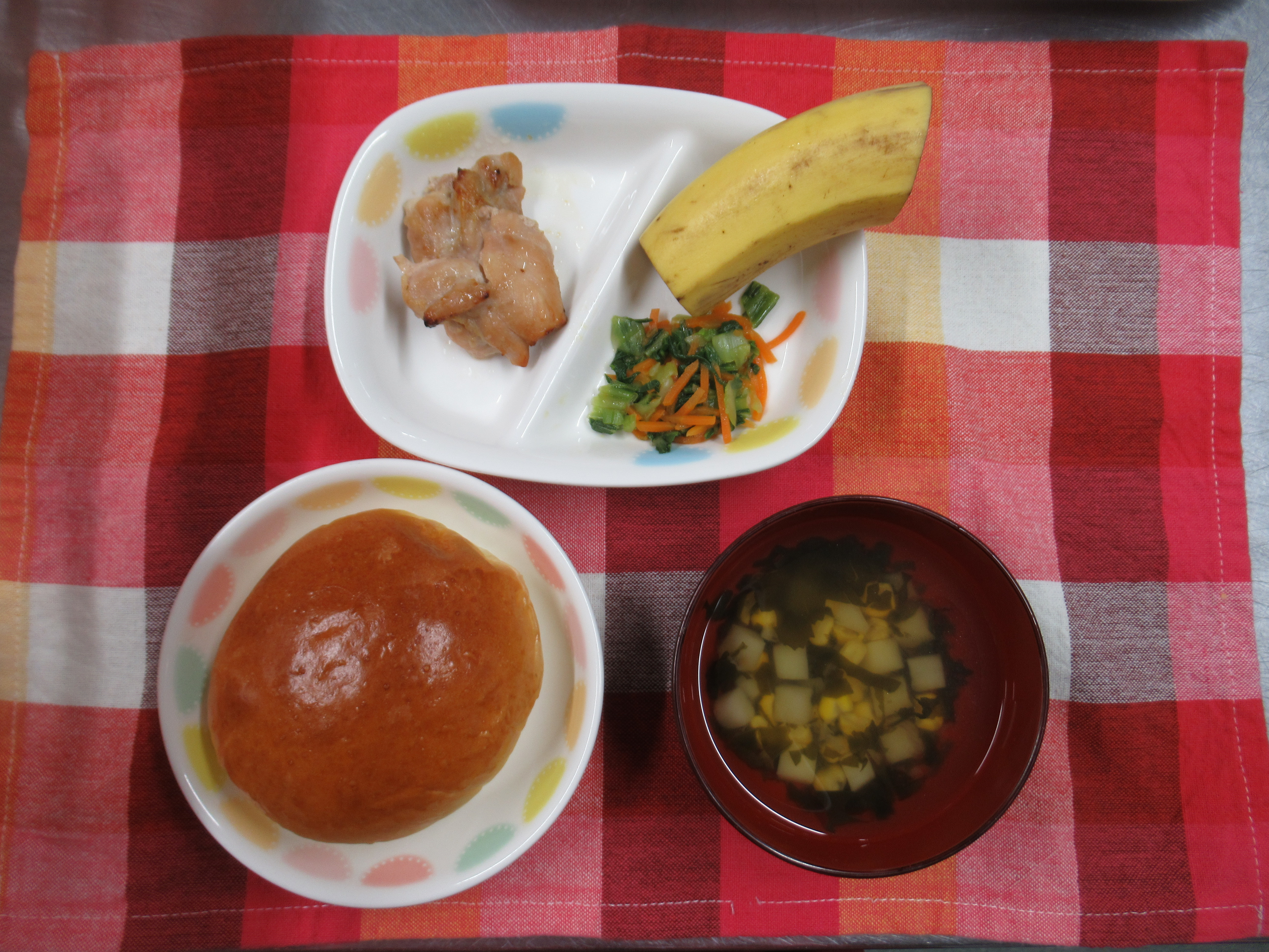 ロールパン
