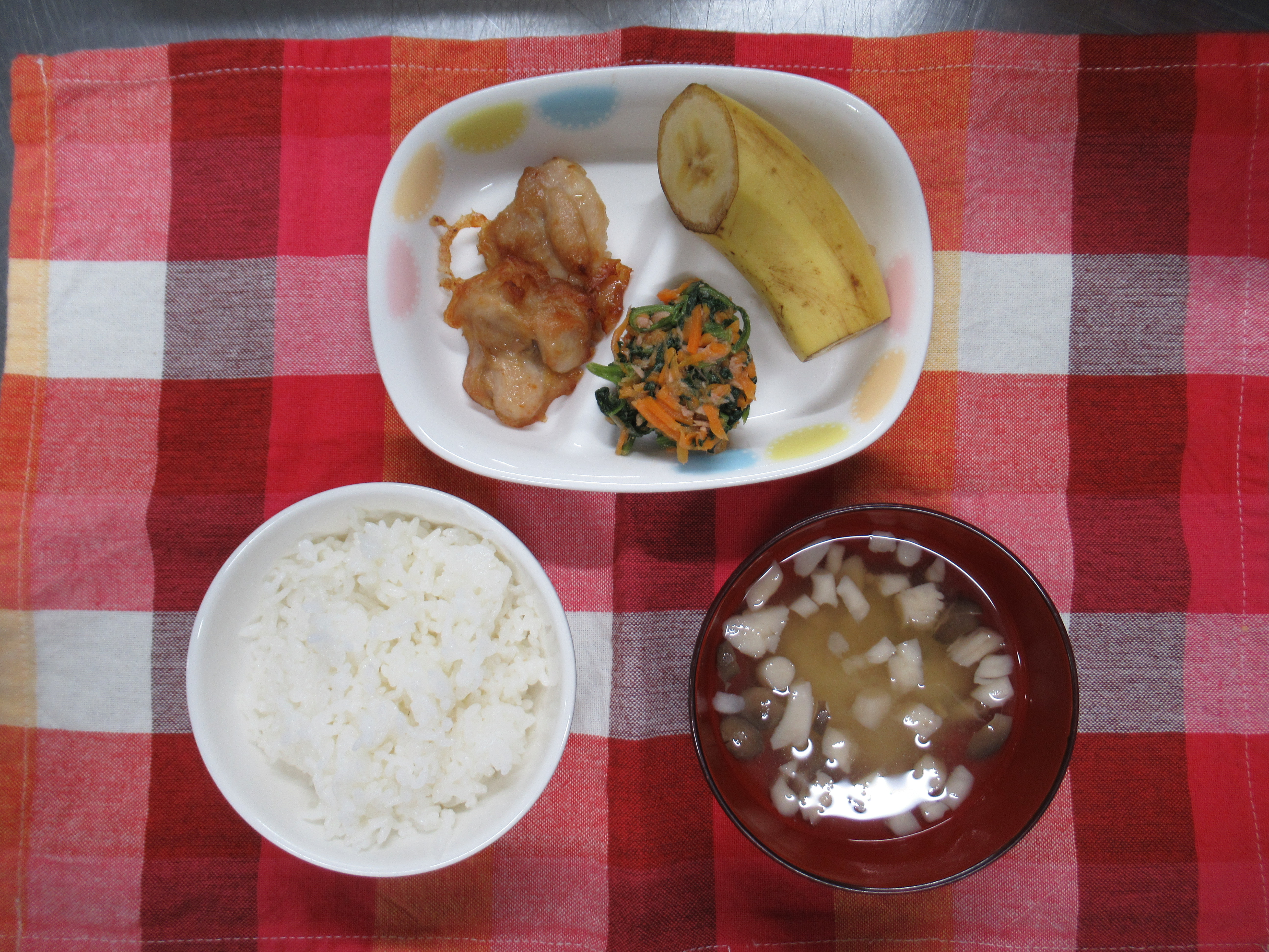 鶏の唐揚げ風
