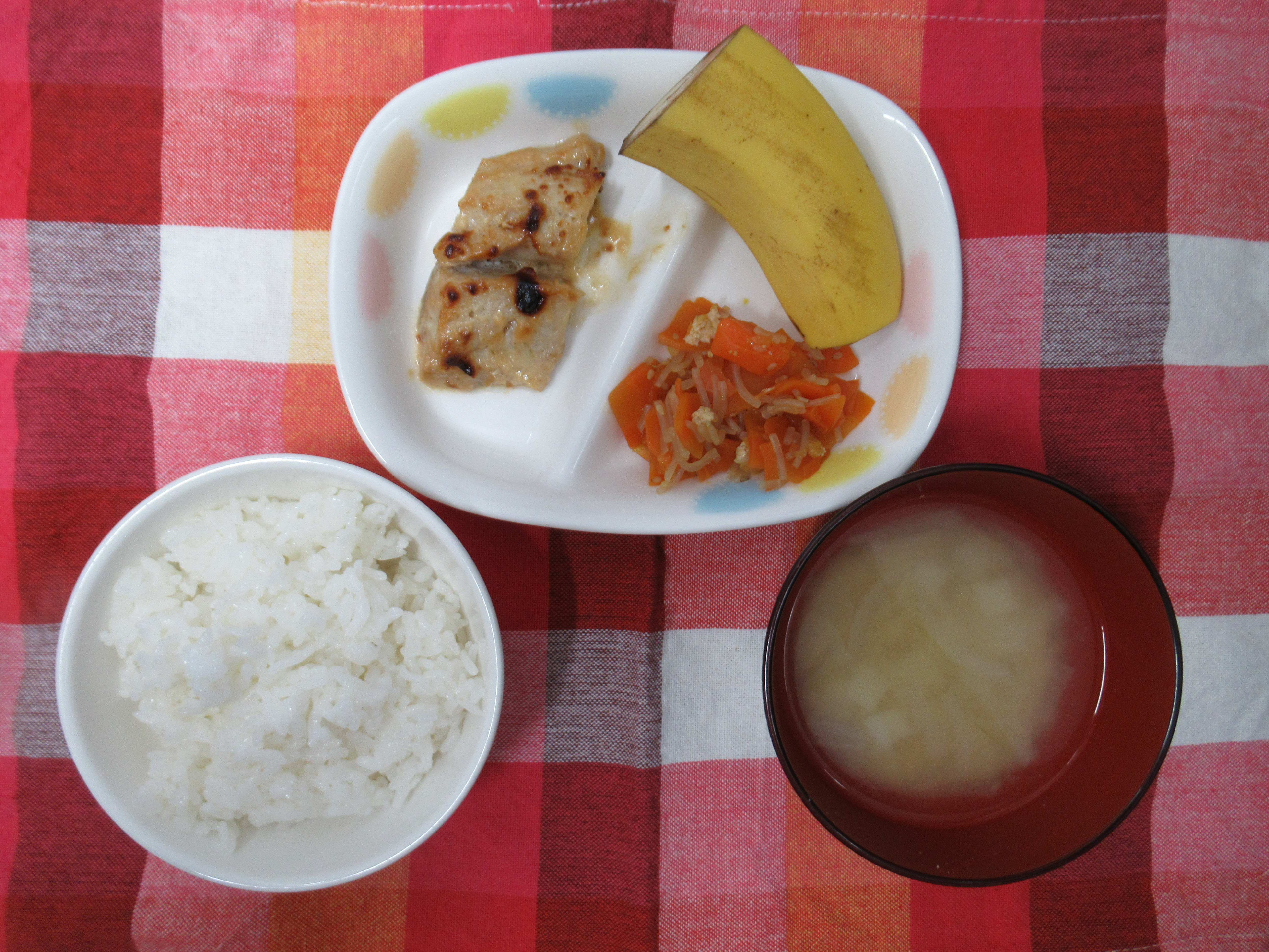 ほっけの味噌マヨ焼き