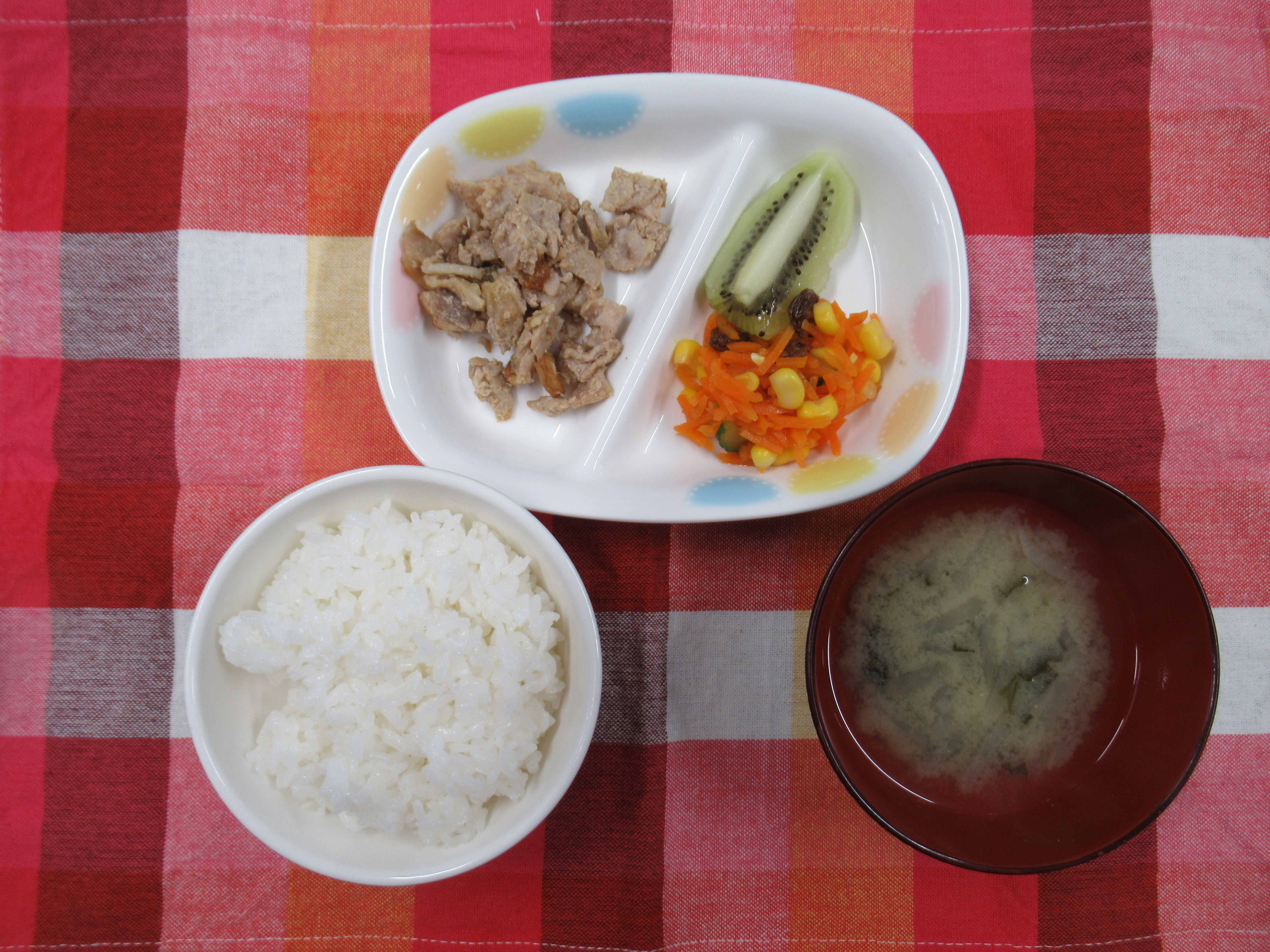 豚肉のカレー焼き