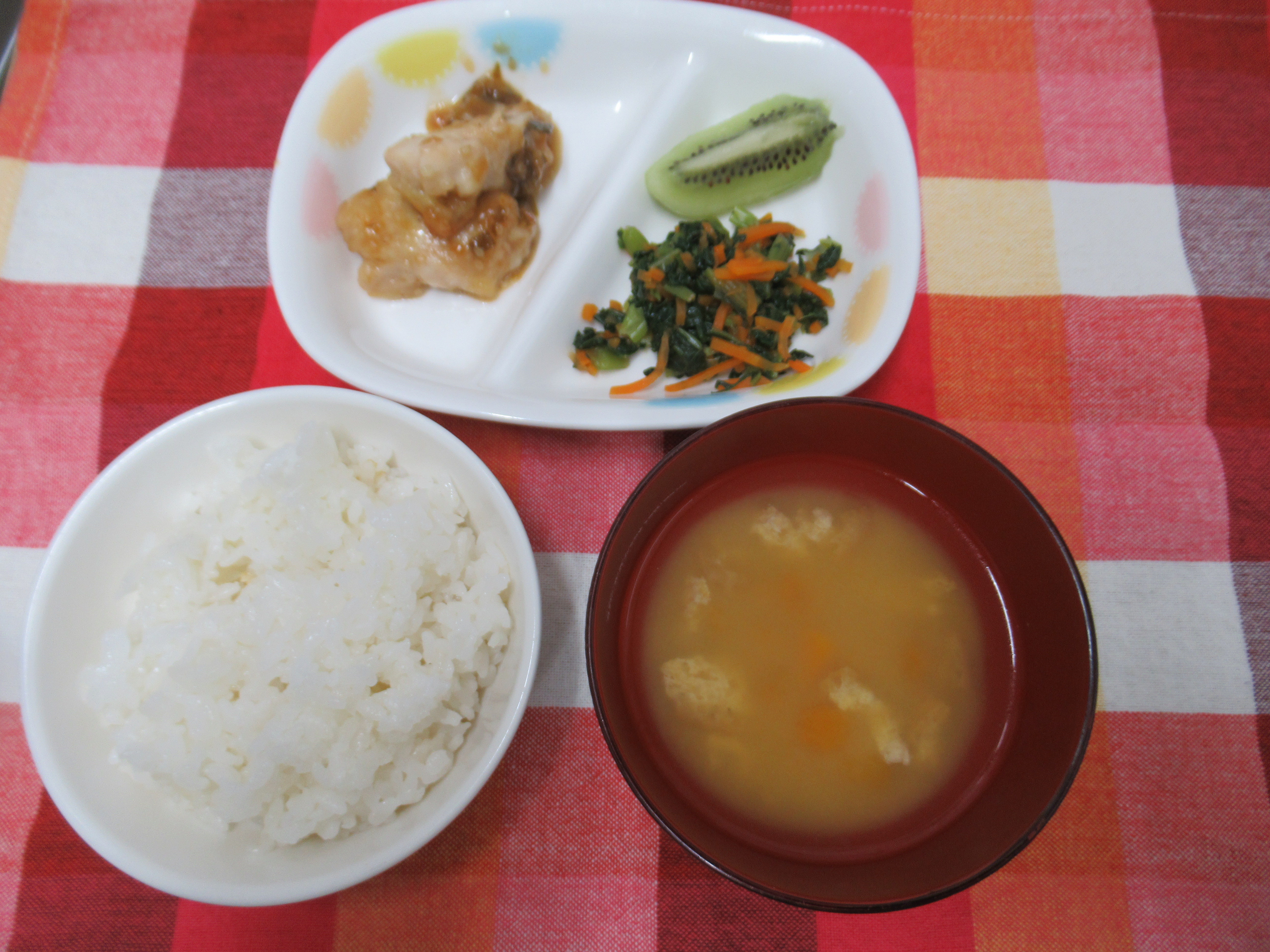 鶏肉のユーリンチー