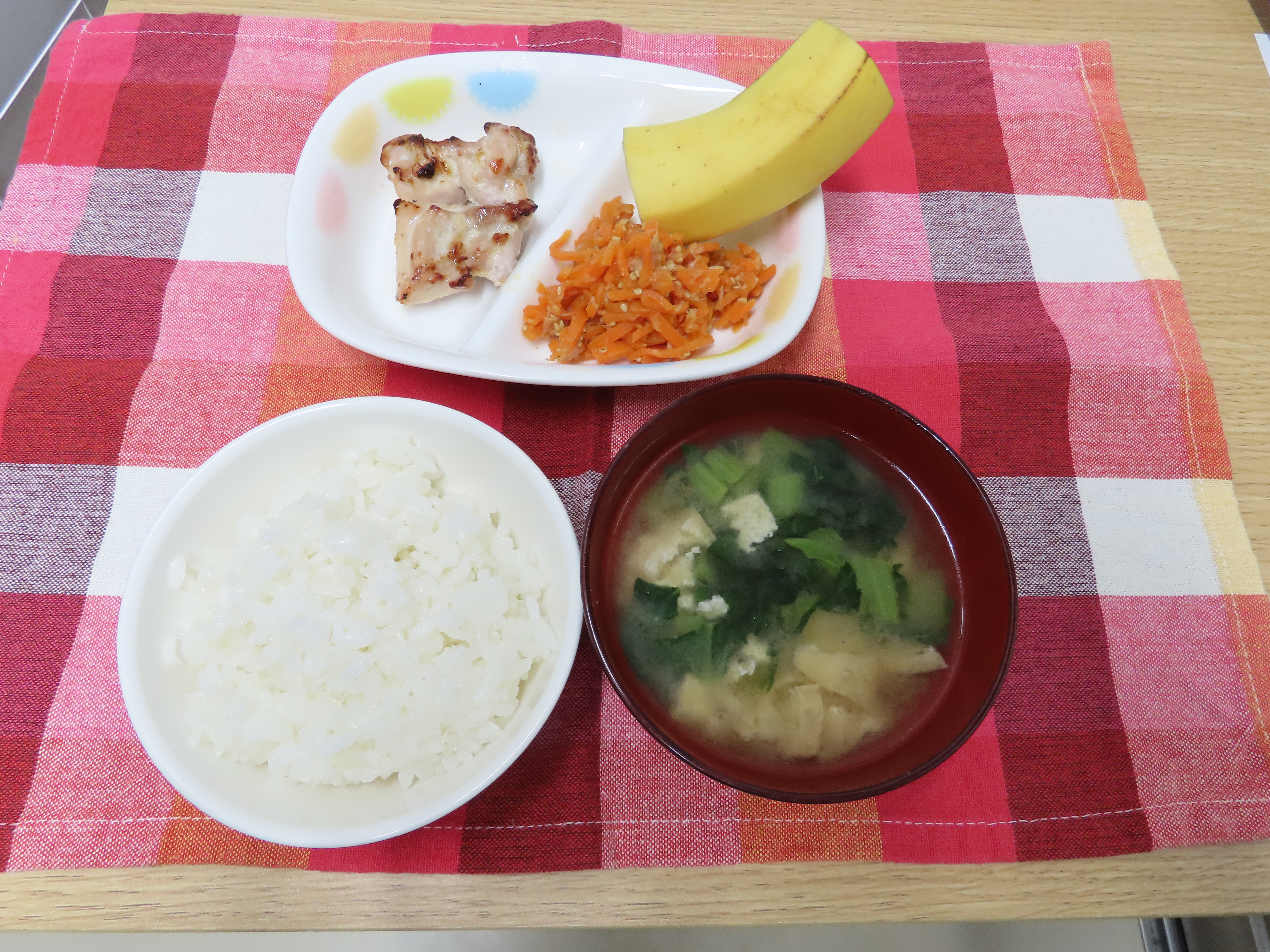 鶏肉の塩麹やき