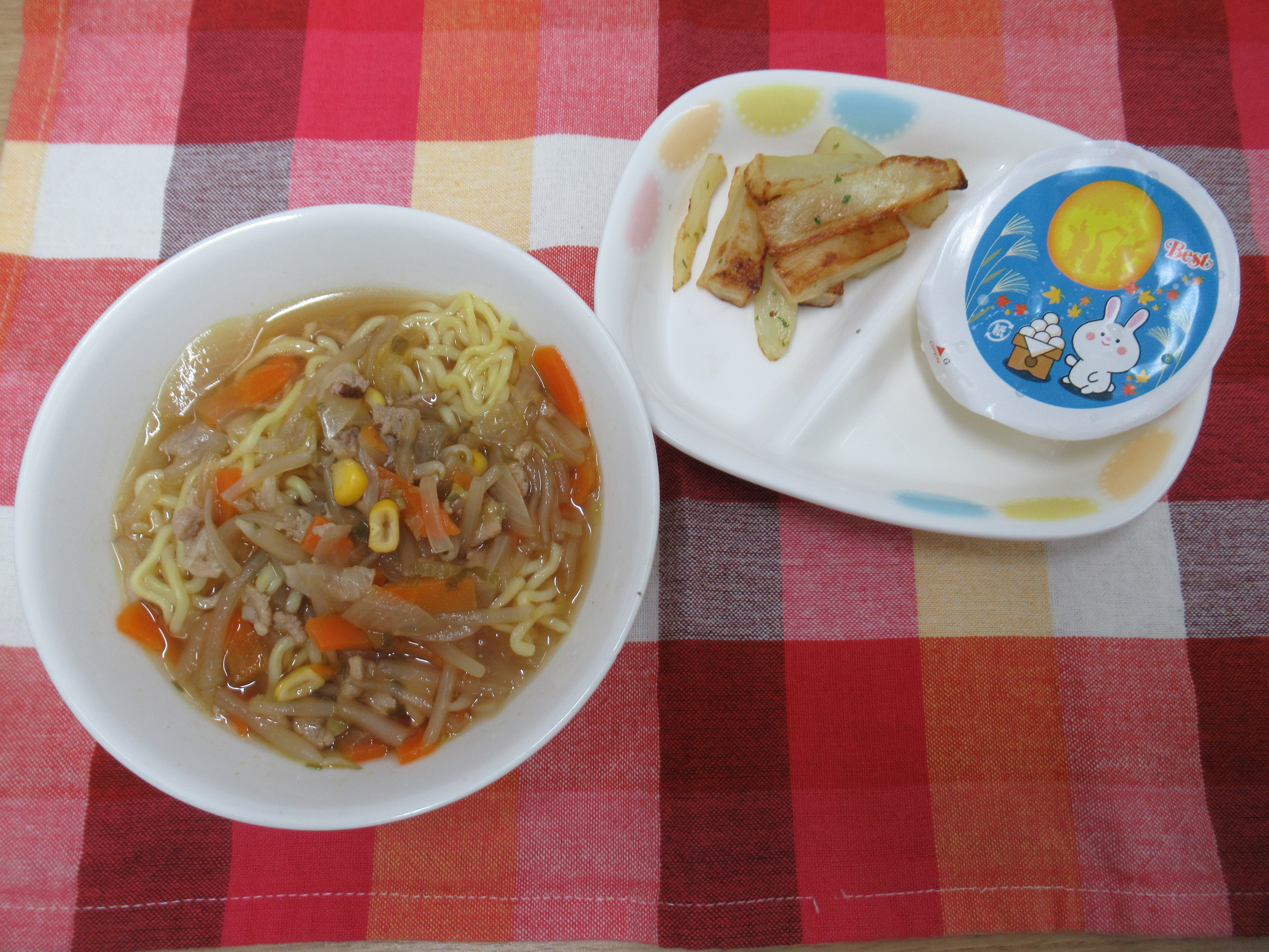 醤油ラーメン