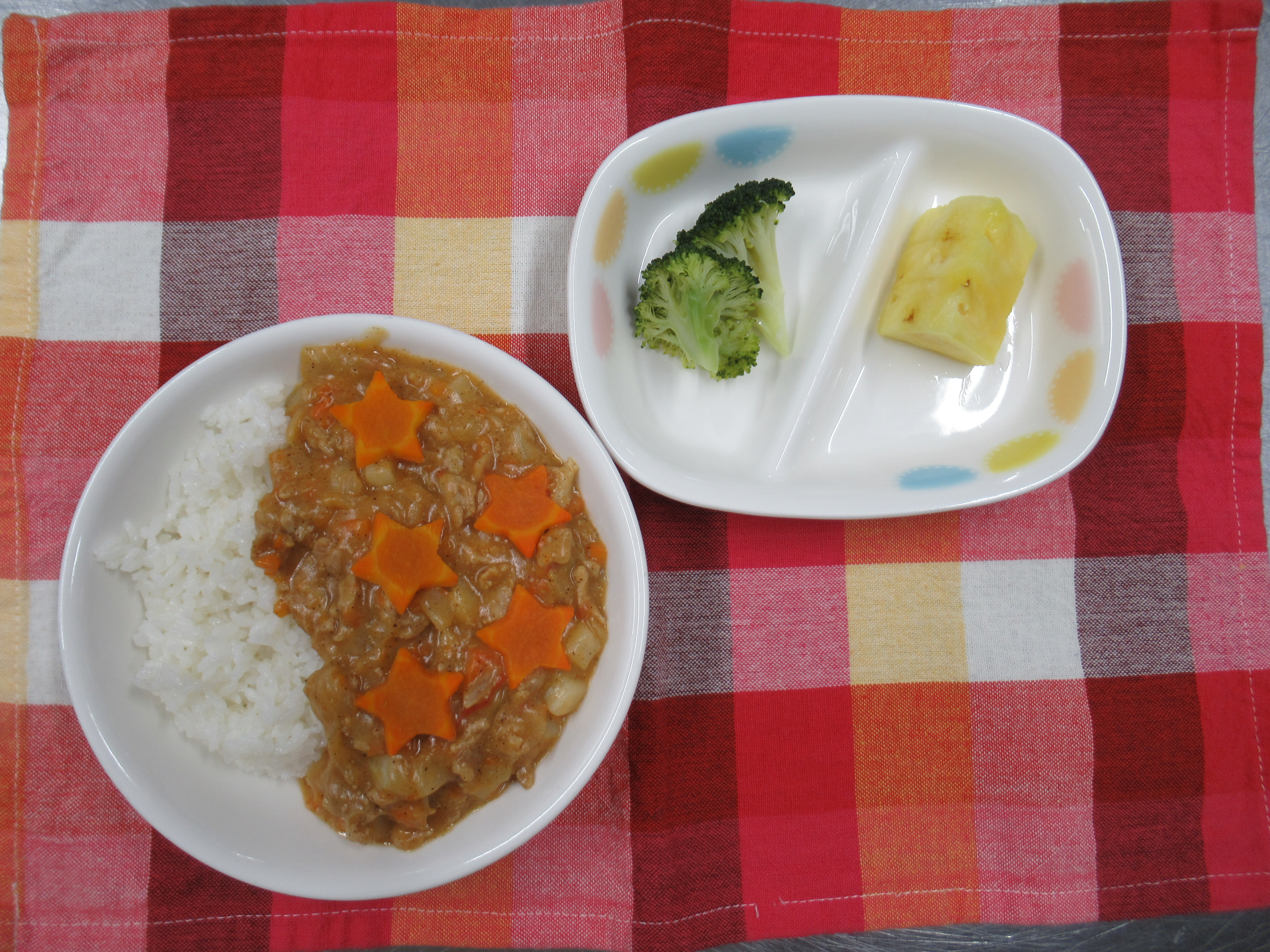 カレーライス
