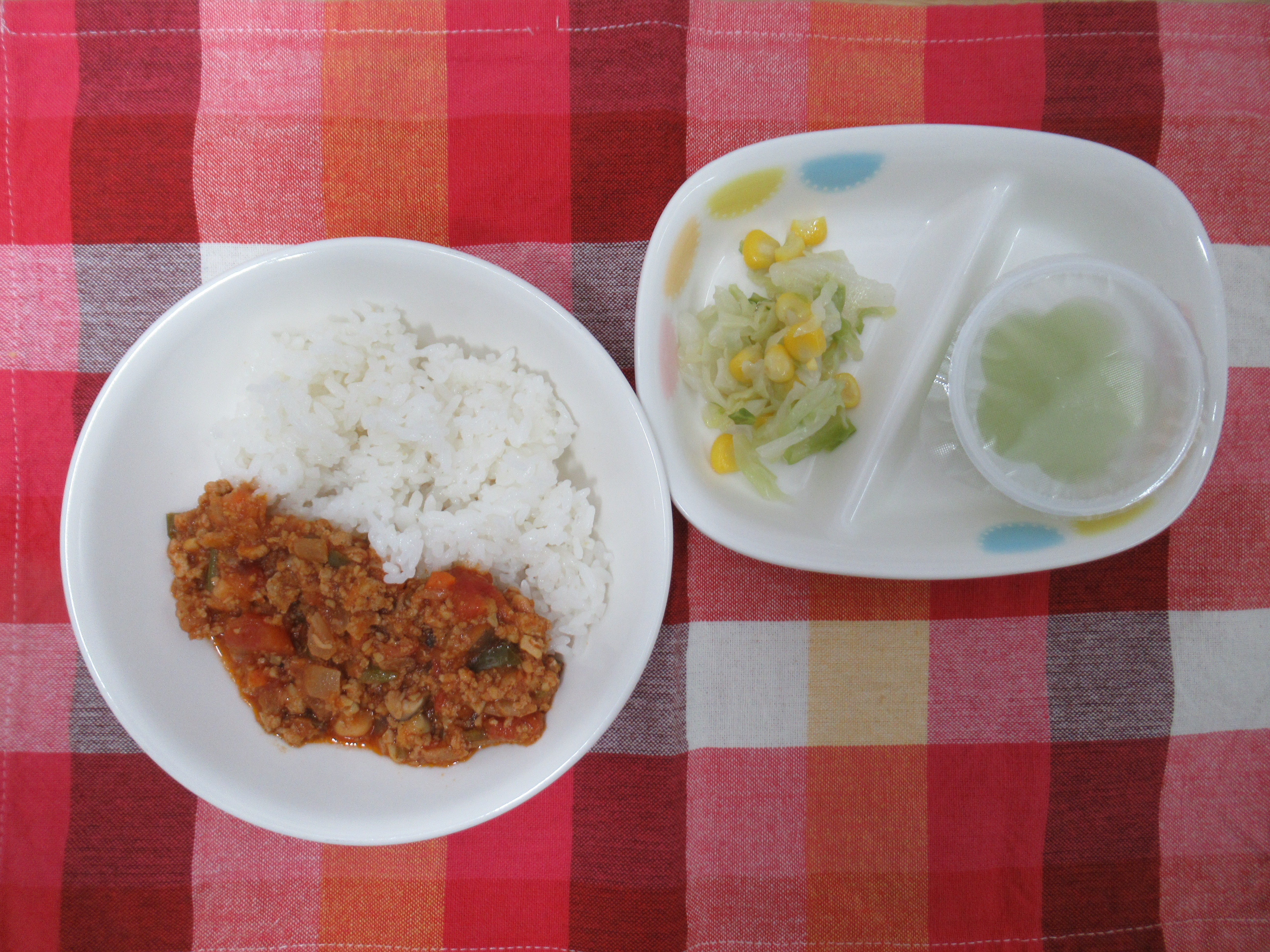 キーマカレー